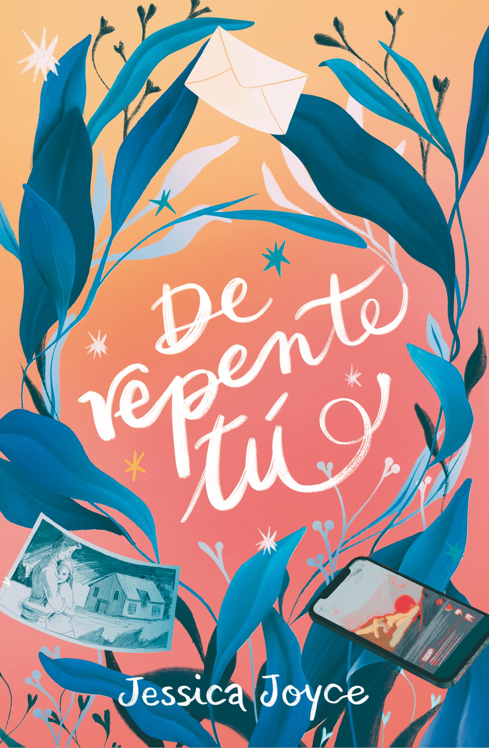 Libro: De repente tú (TBR)