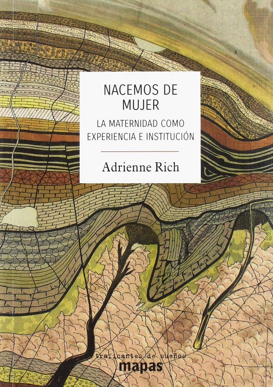 Libro: NACEMOS DE MUJER: LA MATERNIDAD COMO EXPERIENCIA E INSTITUCIÓN