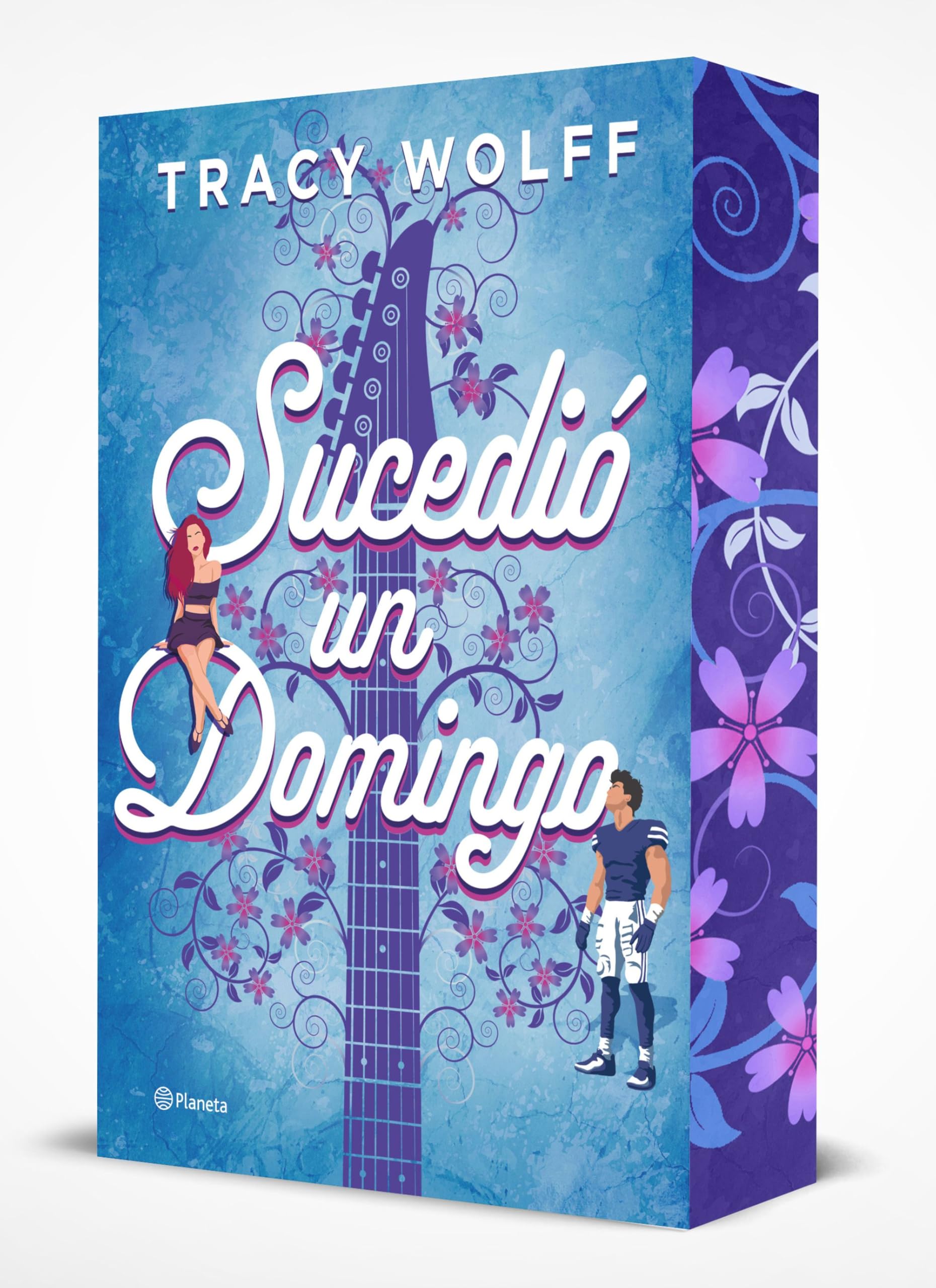 Libro: Sucedió un domingo: Edición con cantos tintados (Planeta Internacional)
