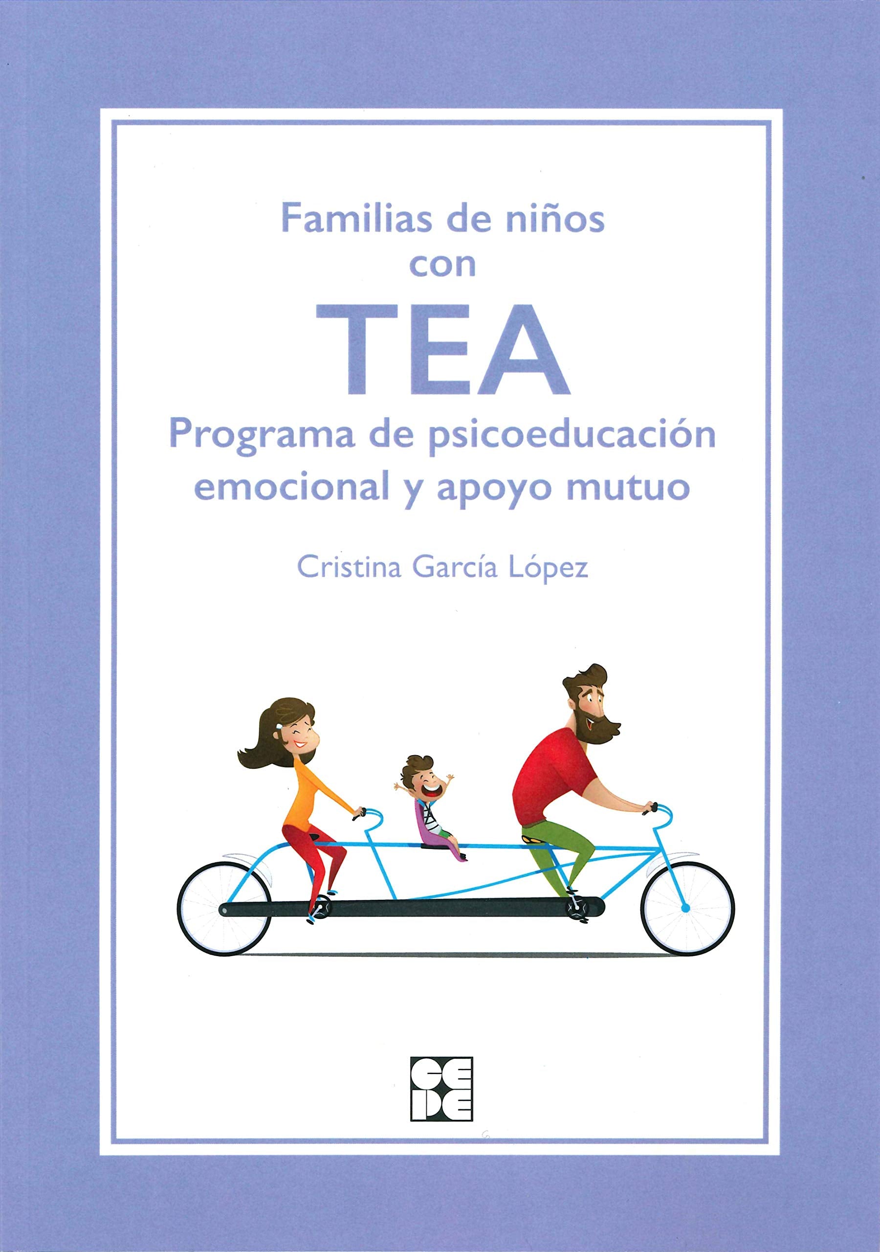 Libro: Familias de niños con TEA