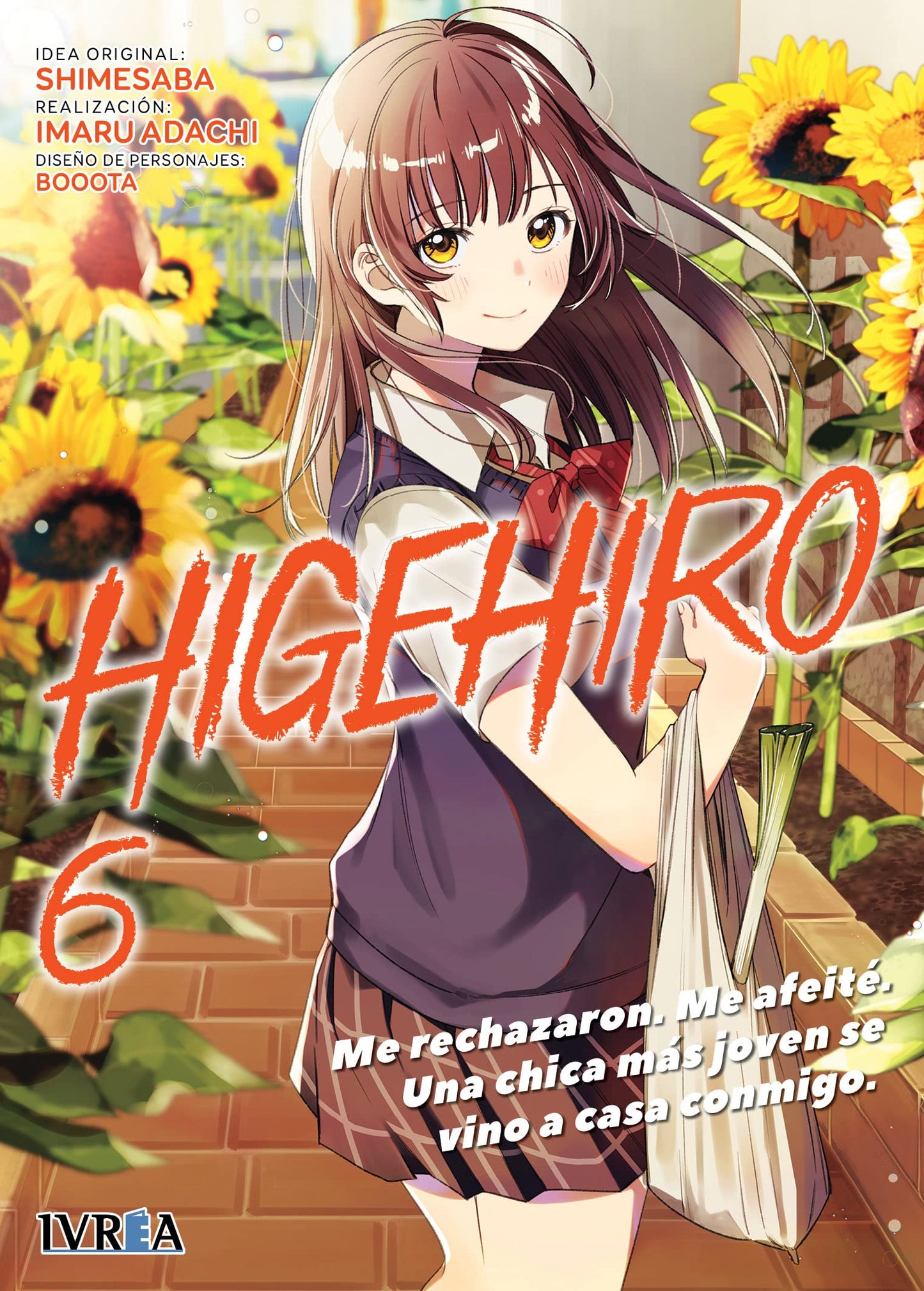 Libro: Higehiro 06