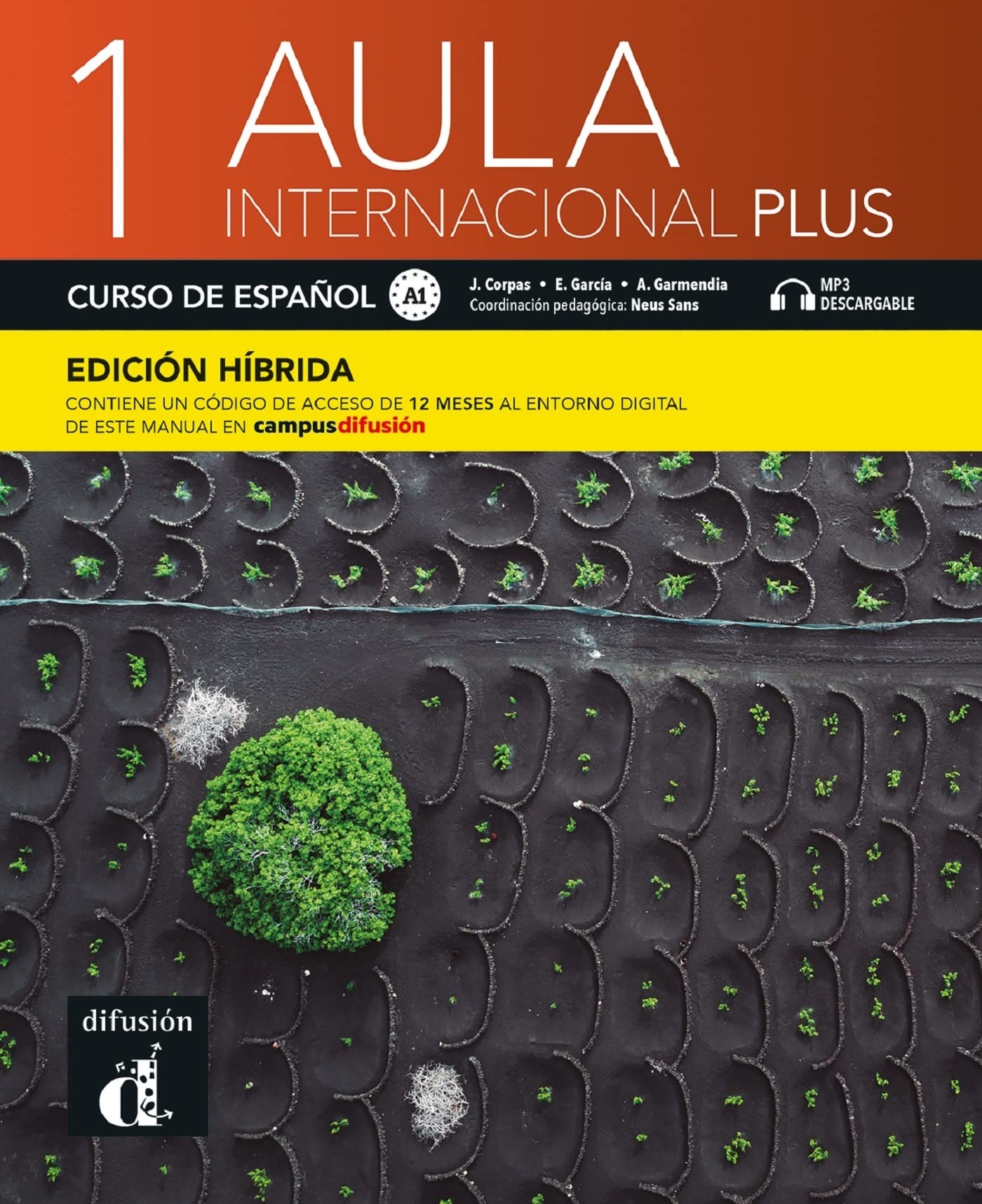Aula Int. Plus 1 Ed.hibrída L. del alumno: 0: Vol. 1 (Aula Internacional Plus, 1)