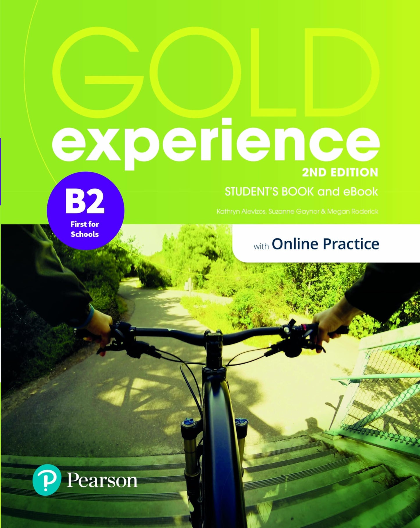 Libro: Gold experience. B2. With Student's book, Online practice. Per le Scuole superiori. Con app. Con e-book
