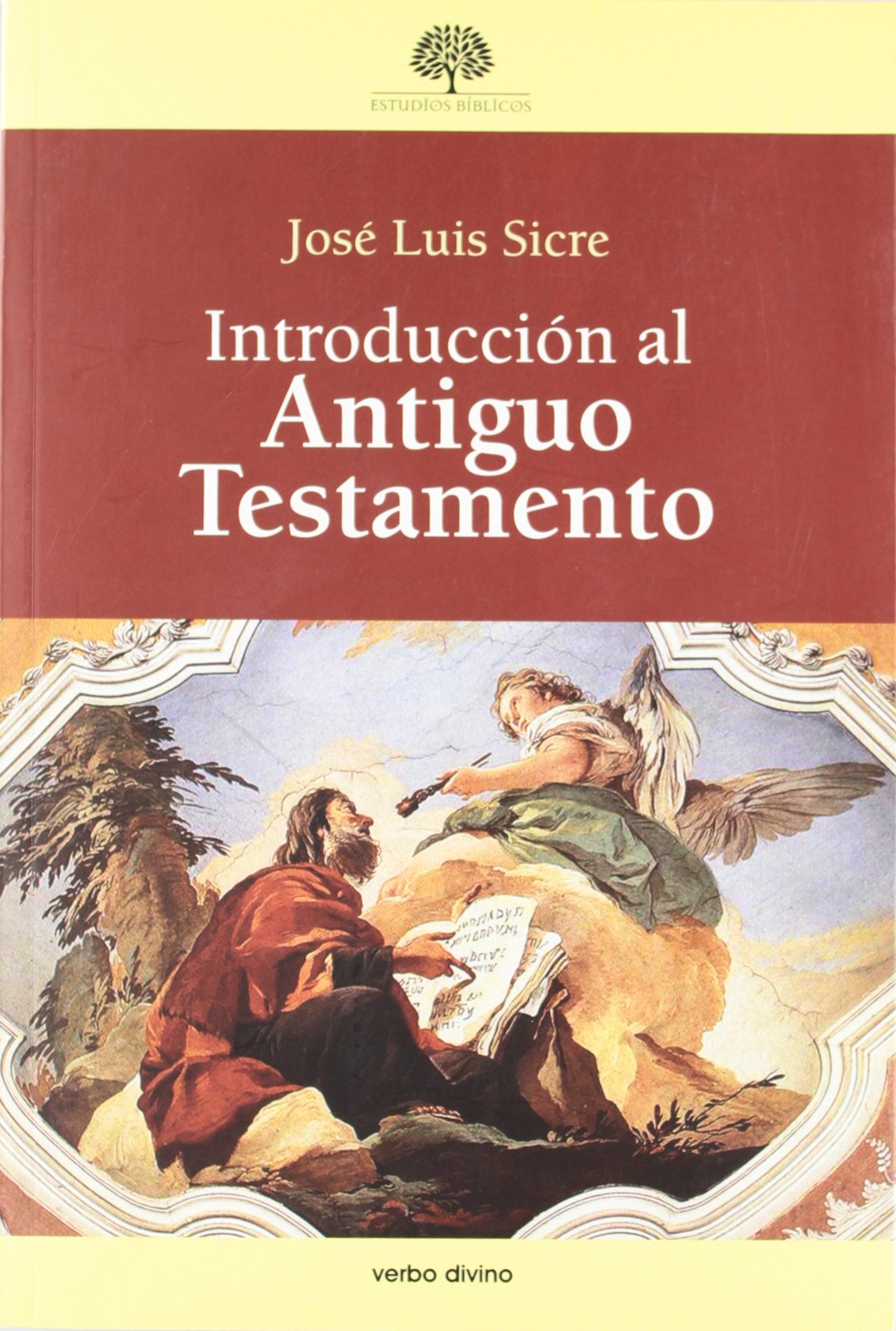 Libro: Introducción al Antiguo Testamento