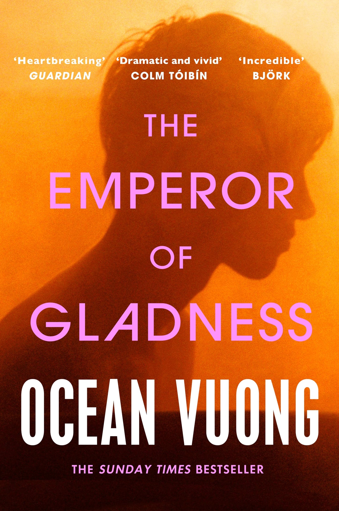 Libro: The emperor of gladness