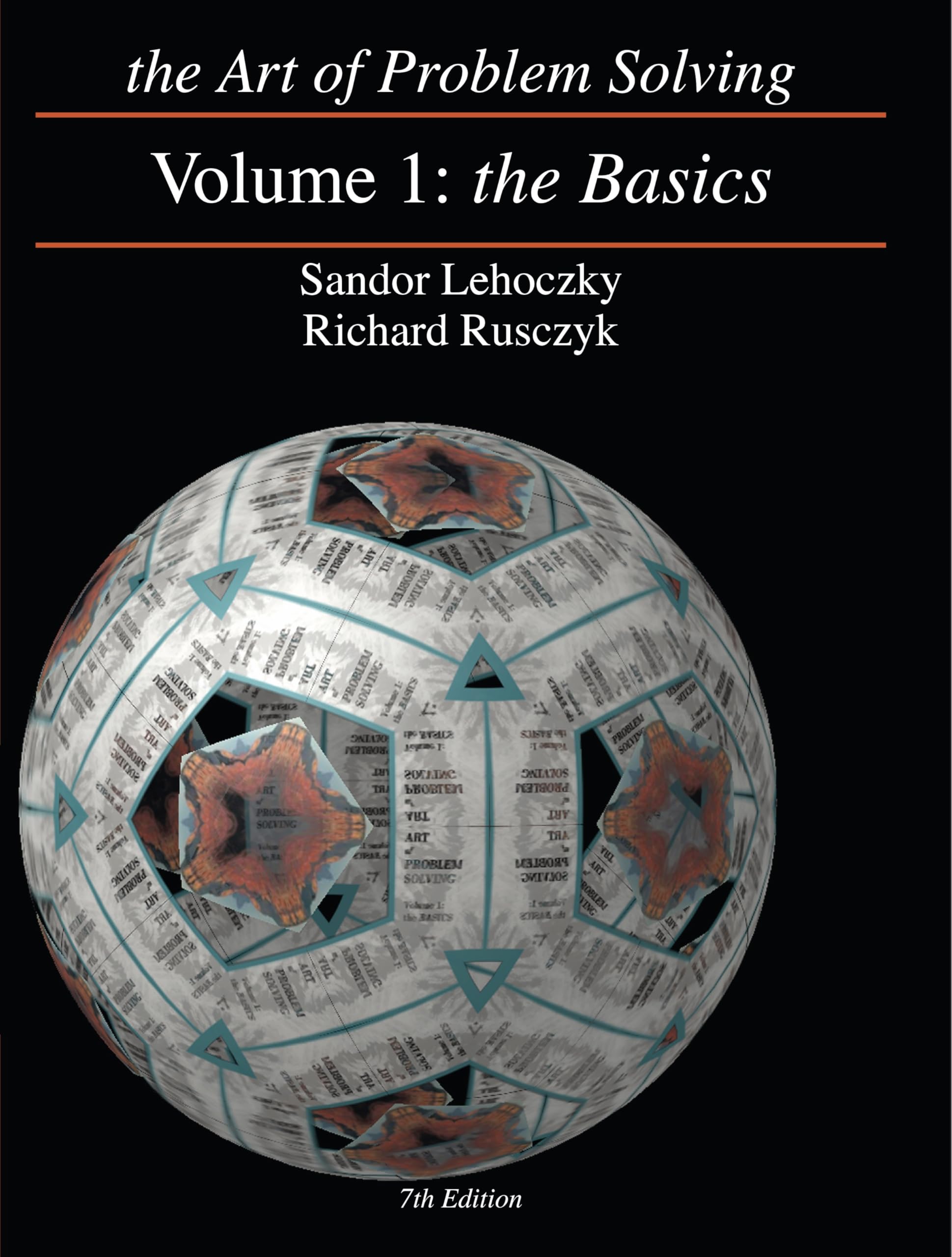 Libro: The Art of Problem Solving, Vol. 1: The Basics