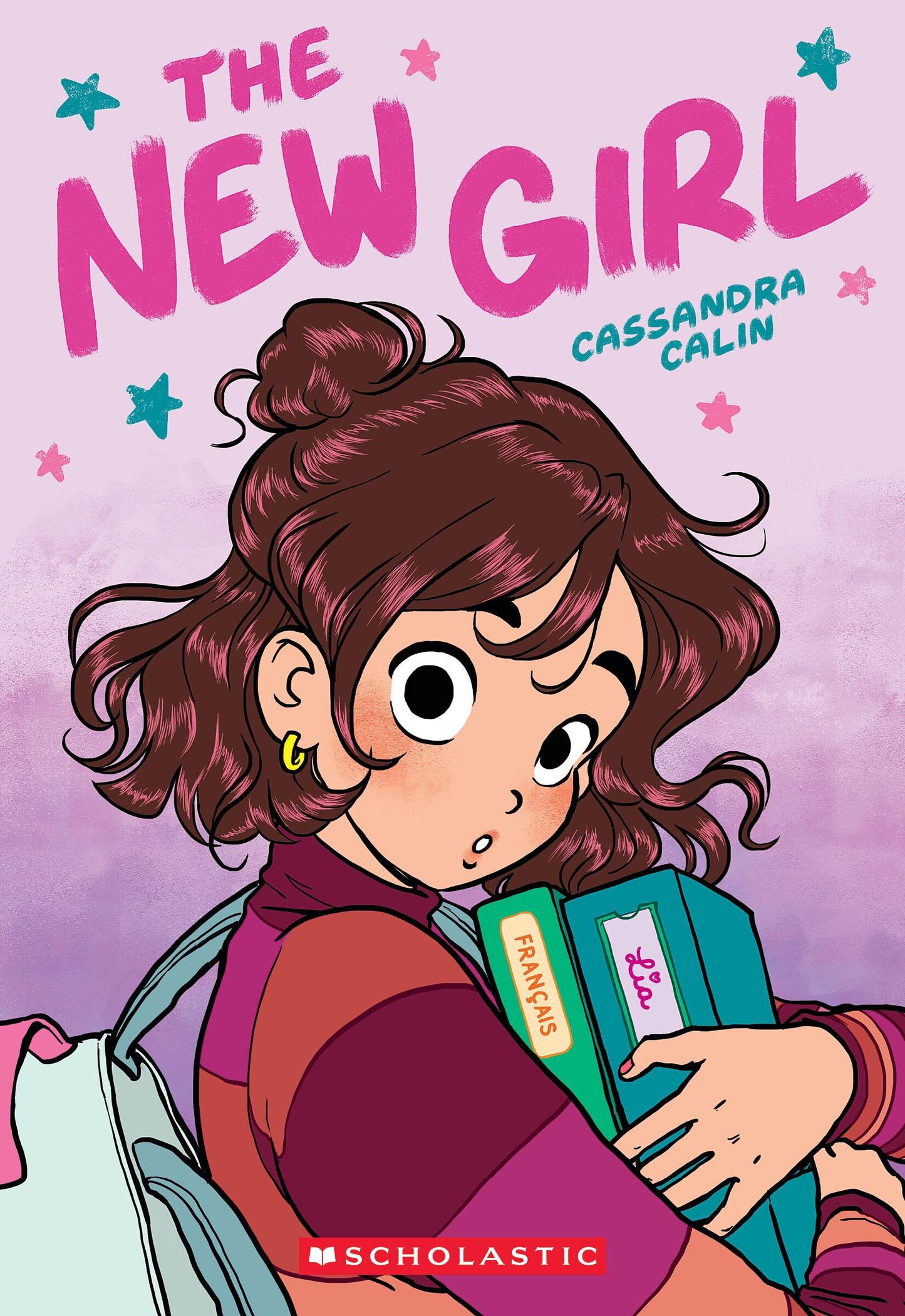 Libro: The New Girl: The New Girl: a Graphic Novel