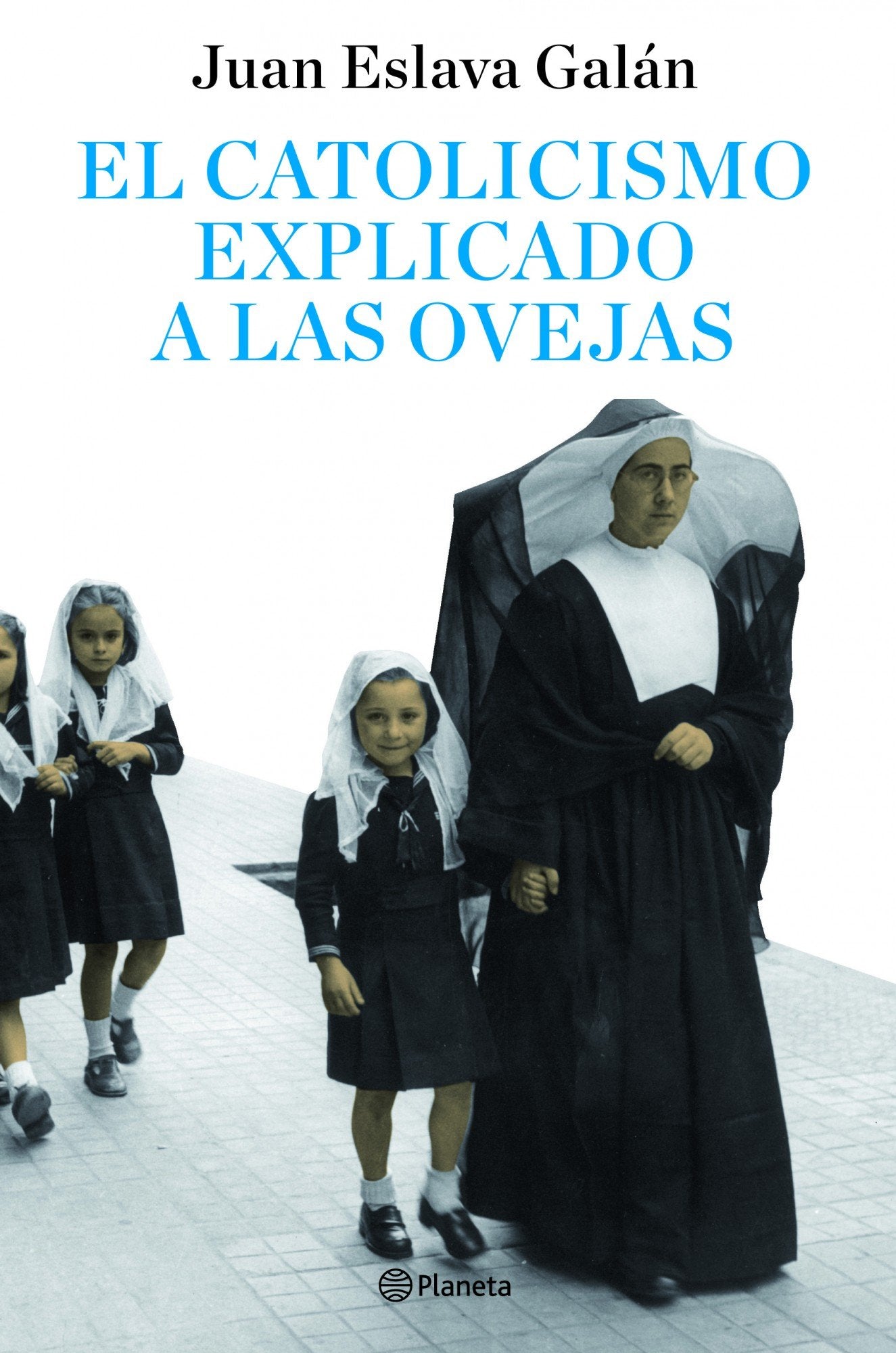 Libro: El catolicismo explicado a las ovejas