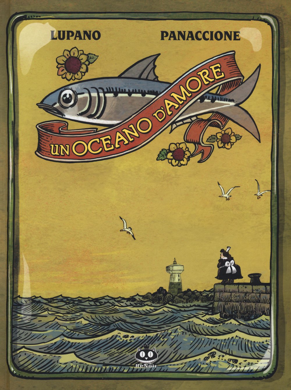 Libro: Un oceano d'amore