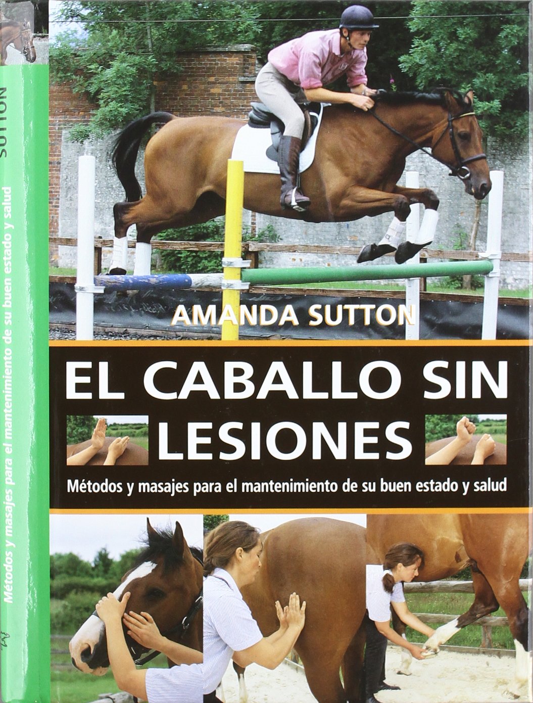Libro: El Caballo Sin Lesiones