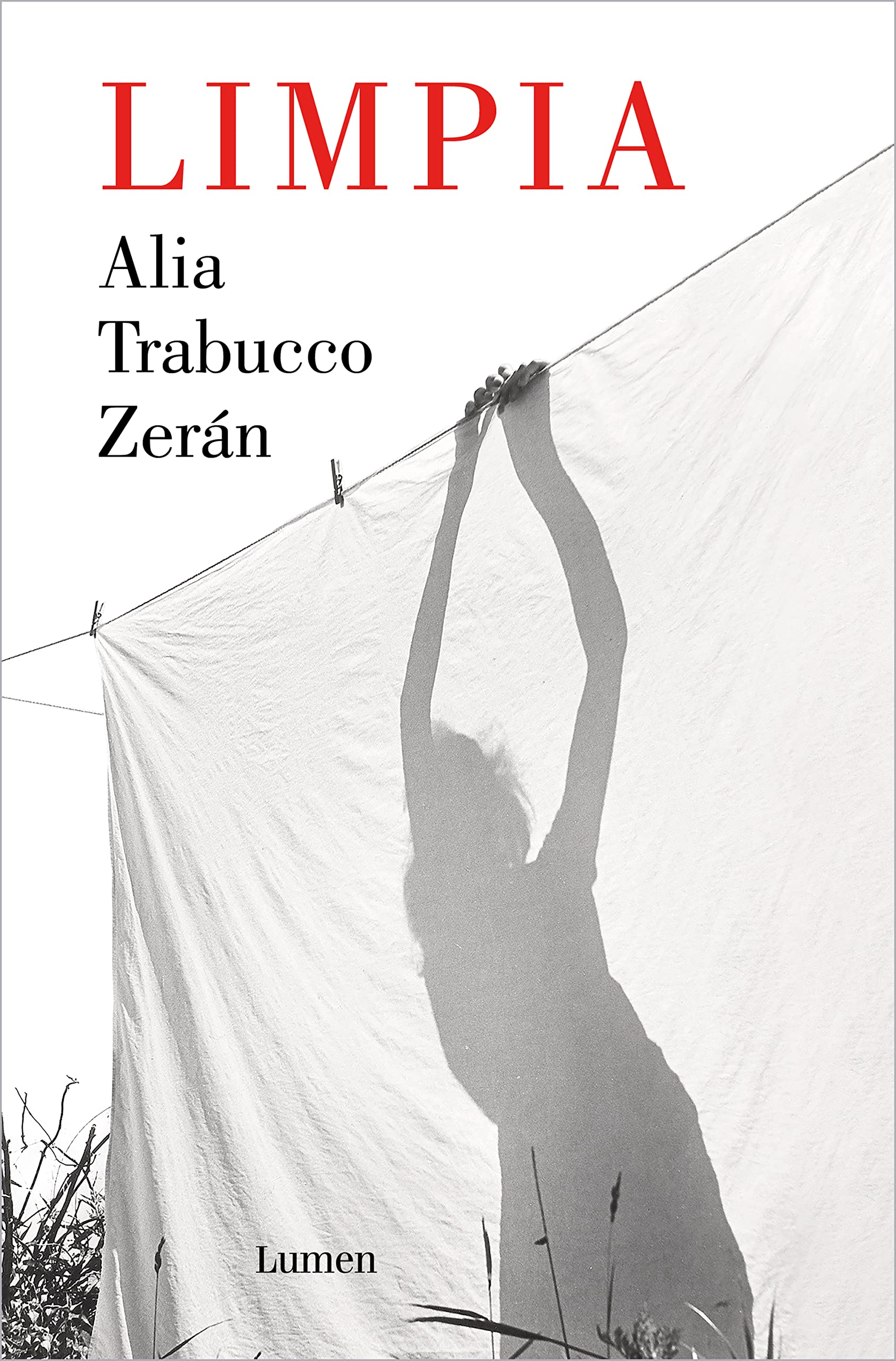 Libro: Limpia (Narrativa)