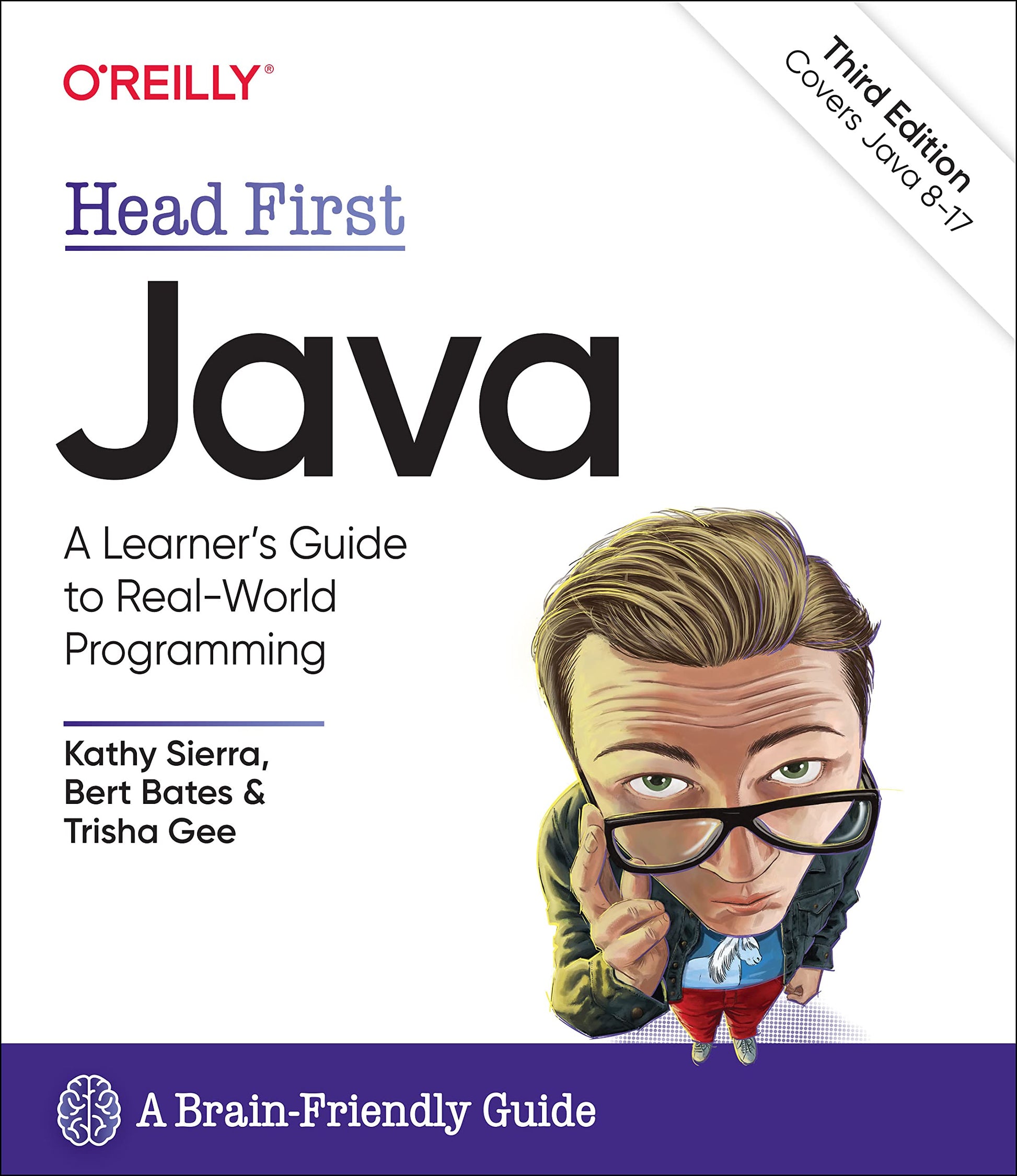 Libro: Head First Java: A Brain-Friendly Guide