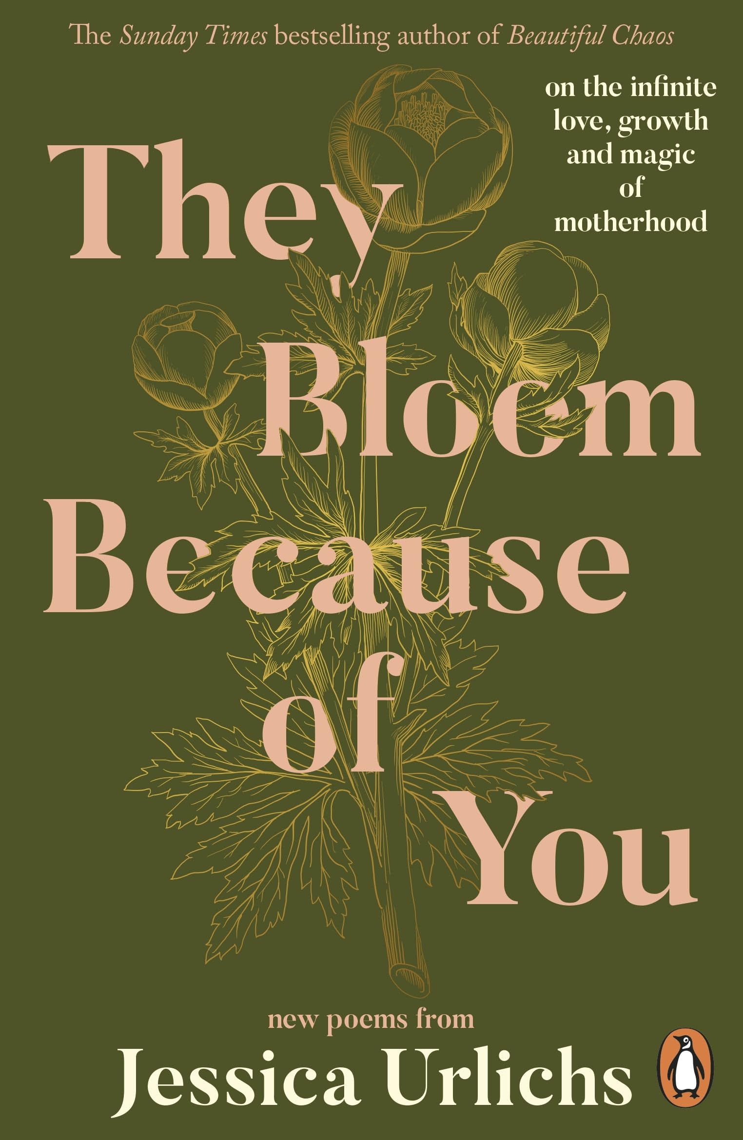 Libro: They Bloom Because of You: On the infinite love, growth and magic of motherhood - the Sunday Times bestseller
