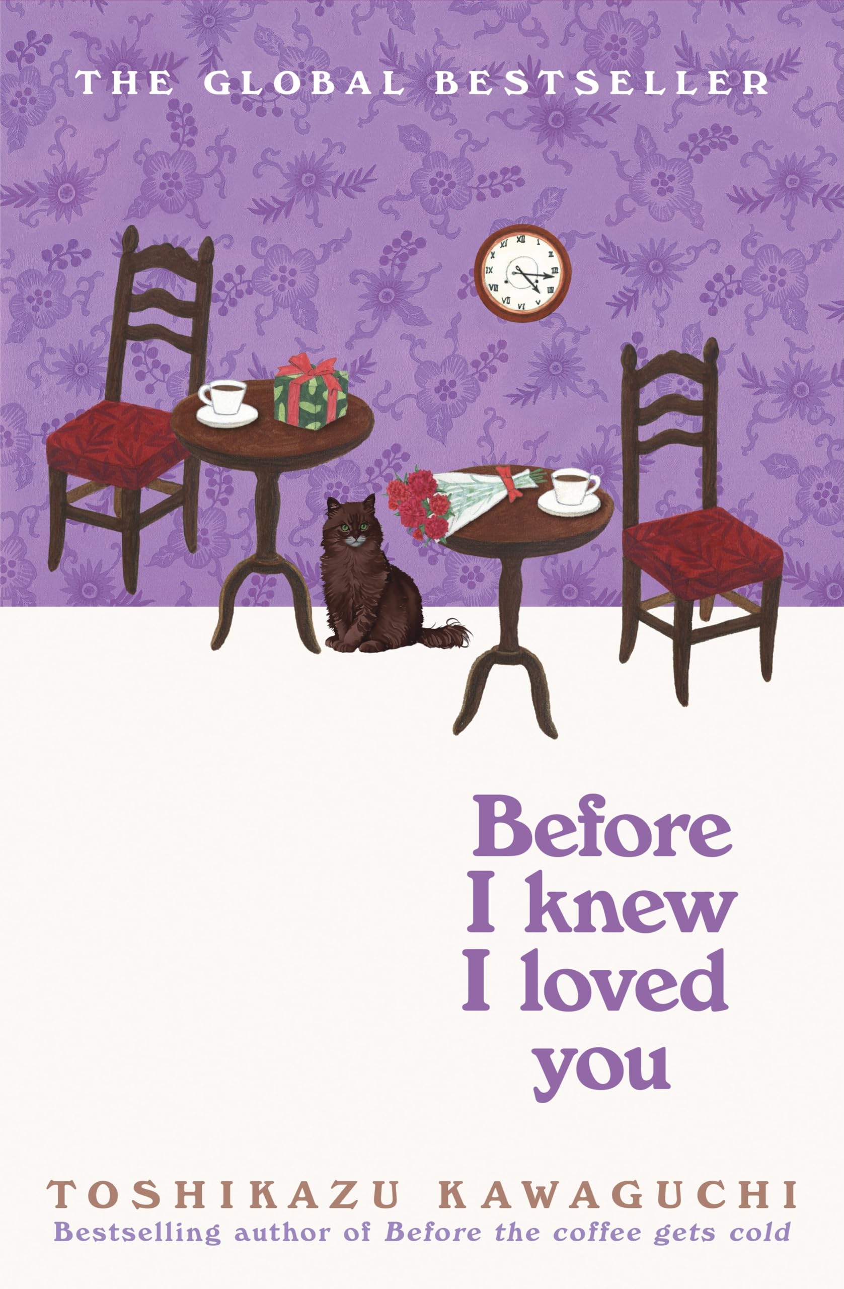 Libro: Before i knew i loved you
