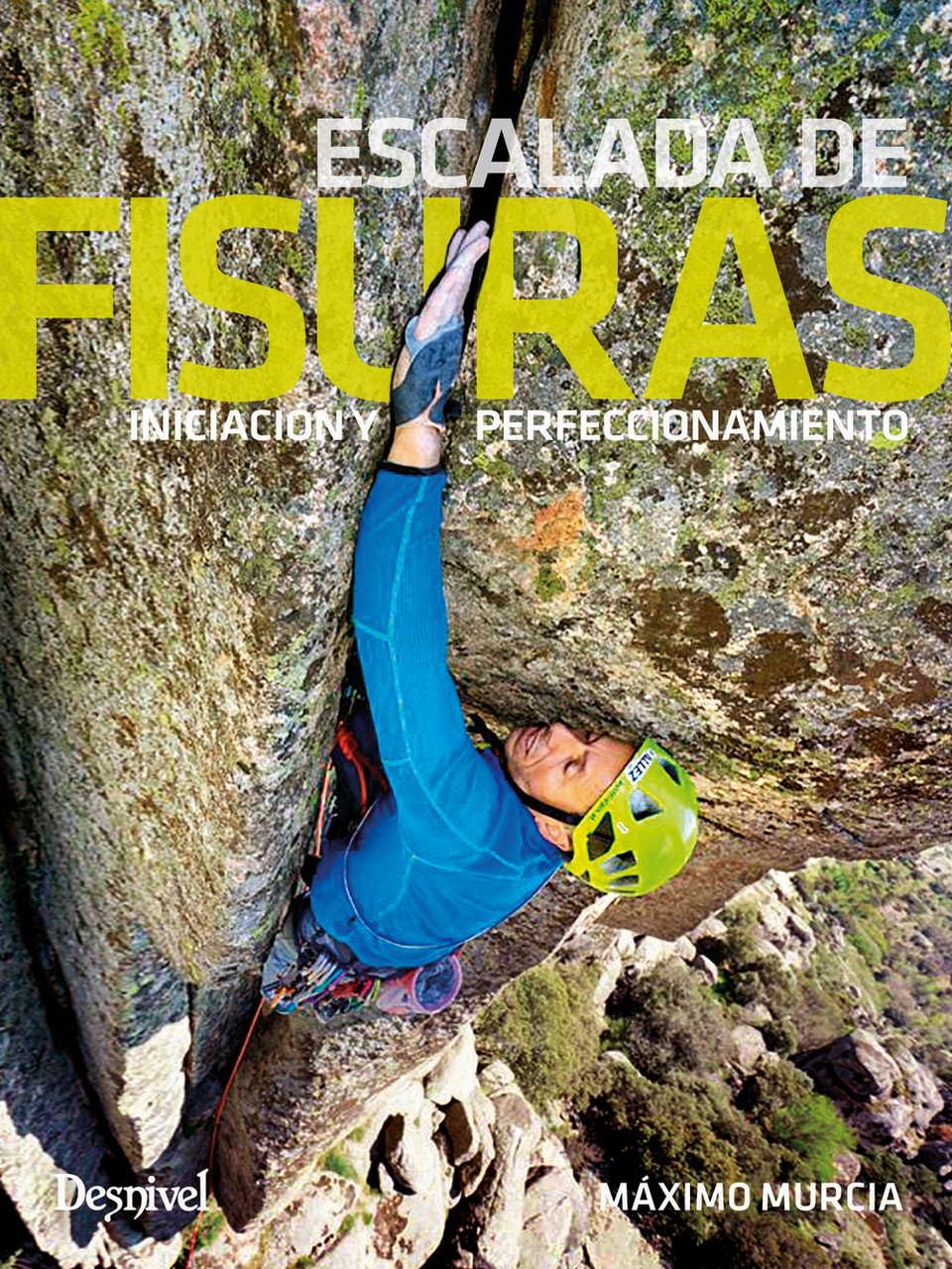 Libro: Escalada de fisuras