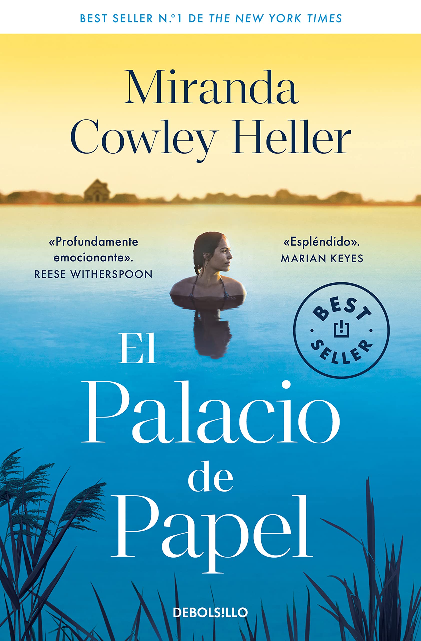 Libro: El Palacio de Papel