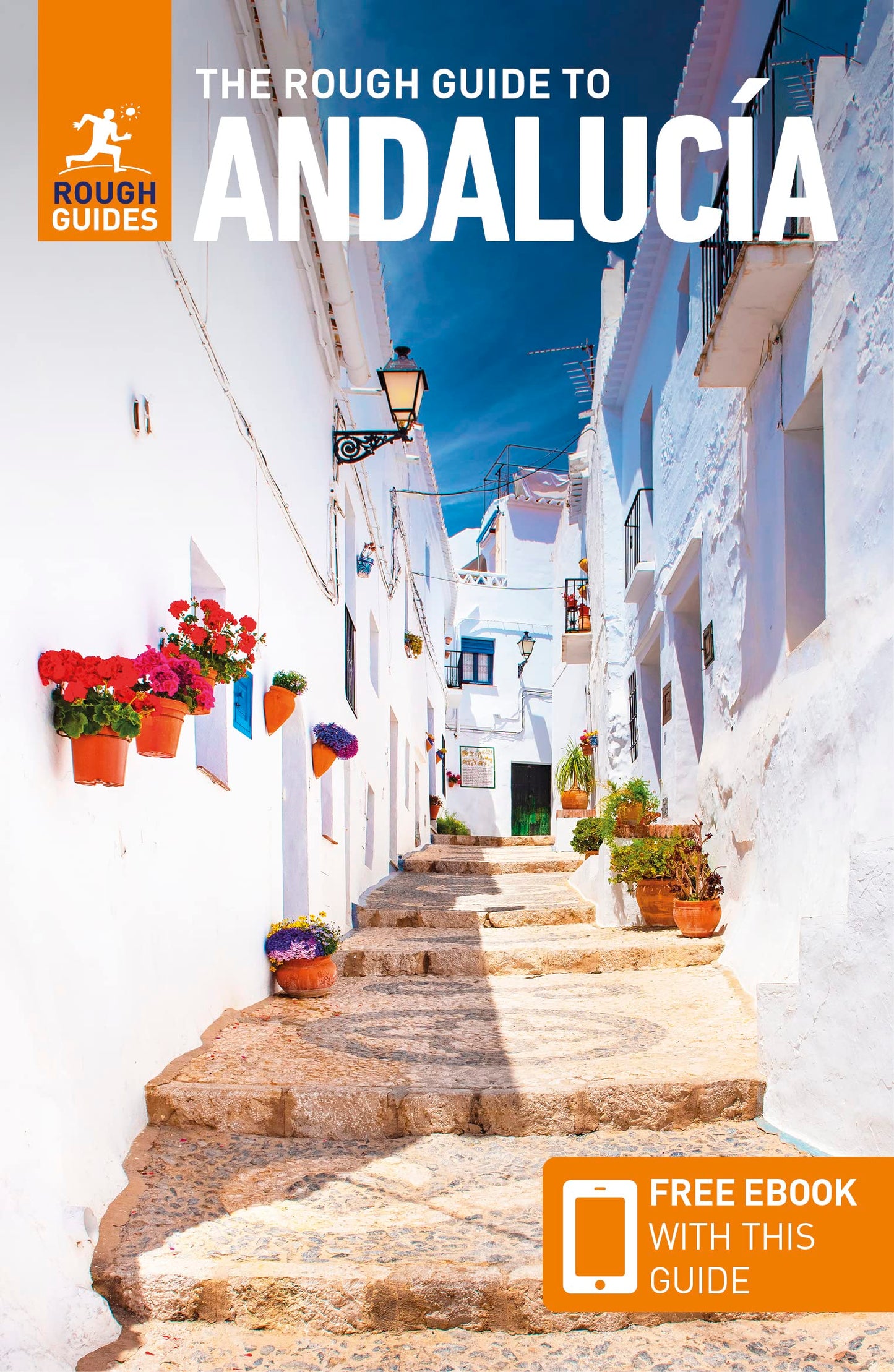 Libro: The Rough Guide to Andalucía: Travel Guide with eBook (Rough Guides Main Series)