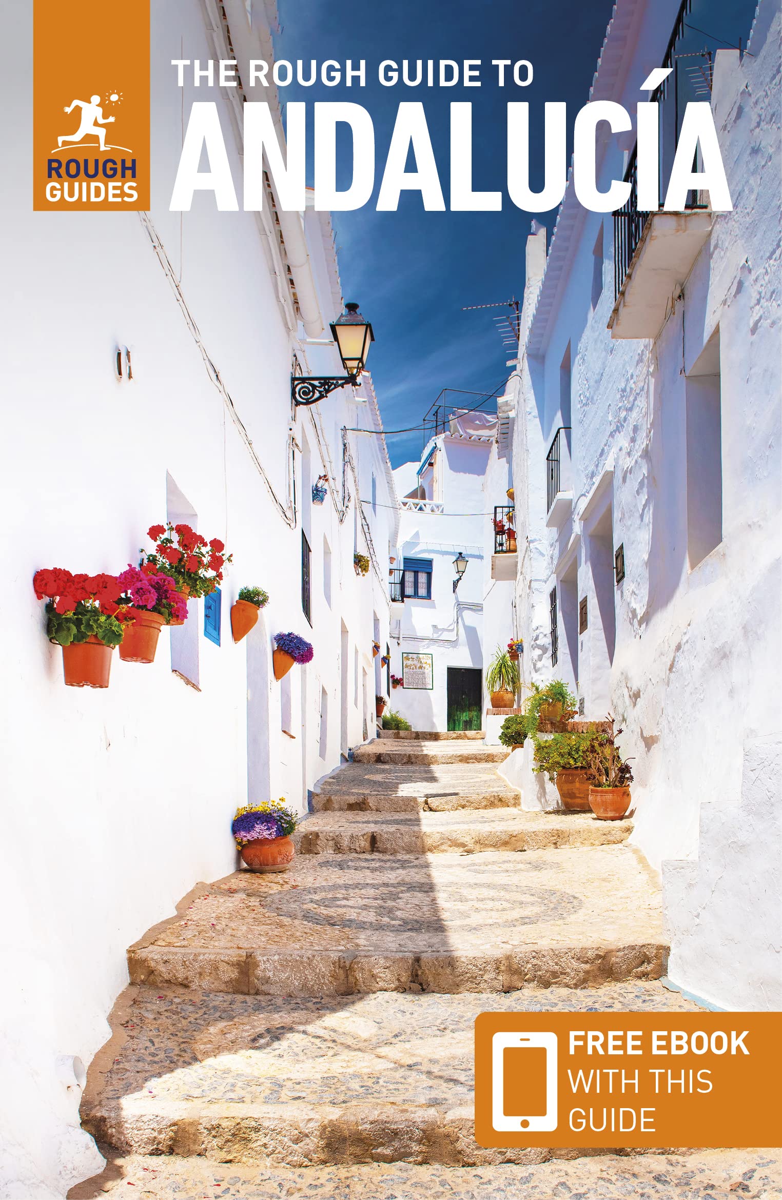 Libro: The Rough Guide to Andalucía: Travel Guide with eBook (Rough Guides Main Series)