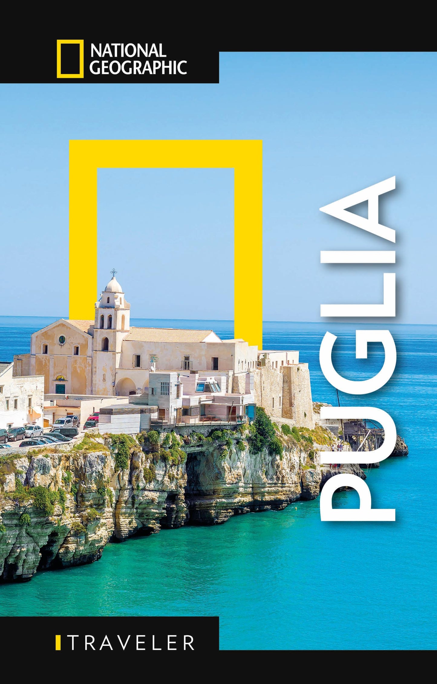 Libro: Puglia. Con mappa estraibile (Guide traveler. National Geographic)