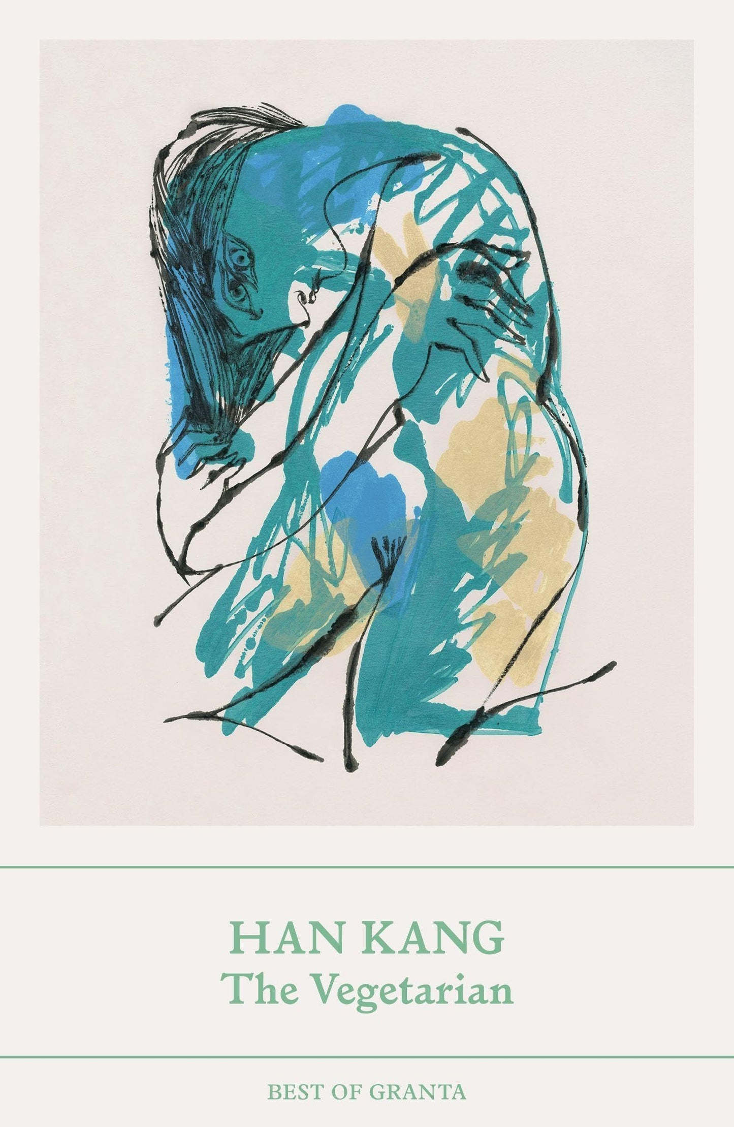 Libro: The Vegetarian: Winner of the 2024 Nobel Prize in Literature (Best of Granta)