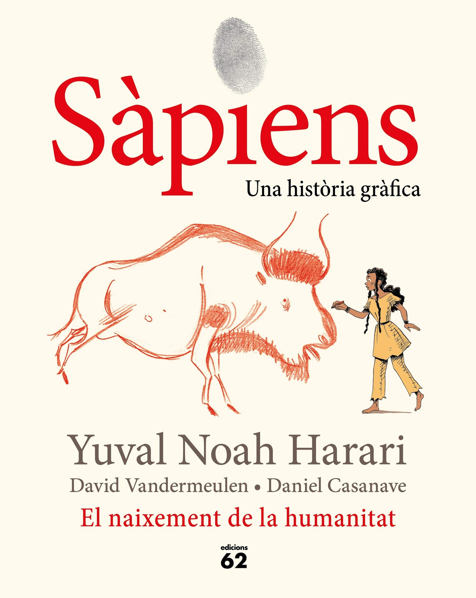 Libro: Sàpiens. El naixement de la humanitat: Una història gràfica (Llibres a l'Abast)