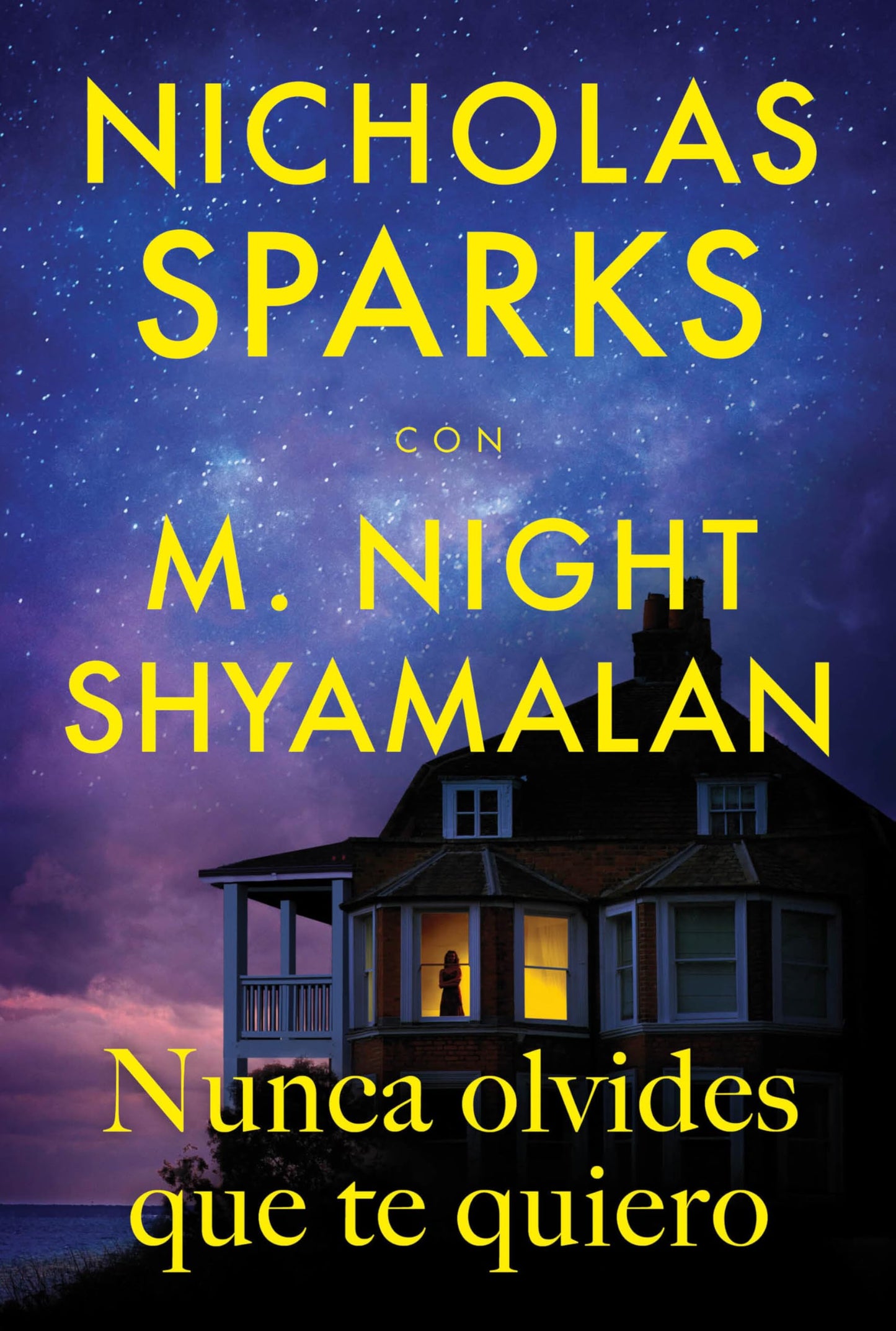 Libro: Nunca olvides que te quiero (Novela)