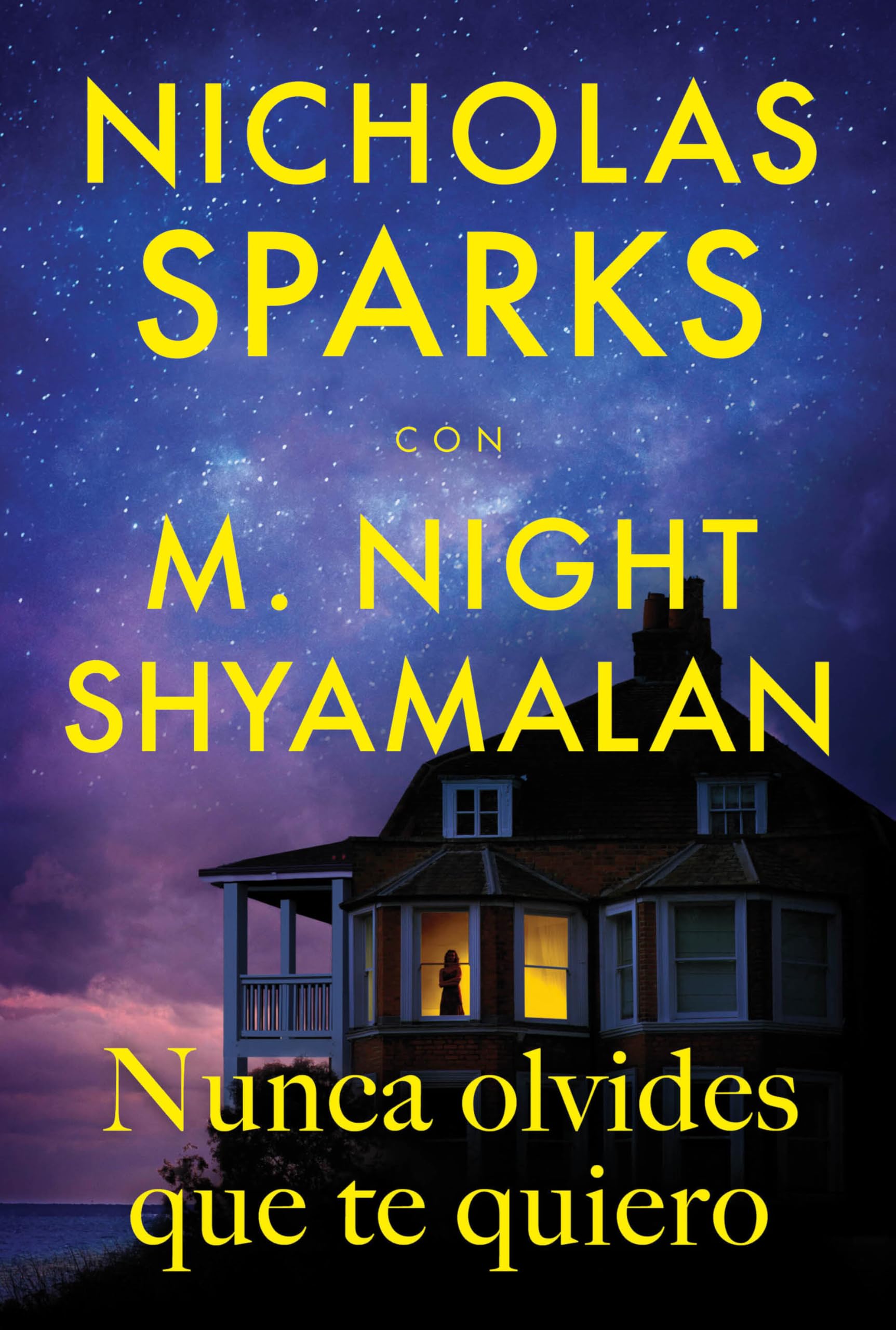 Libro: Nunca olvides que te quiero (Novela)