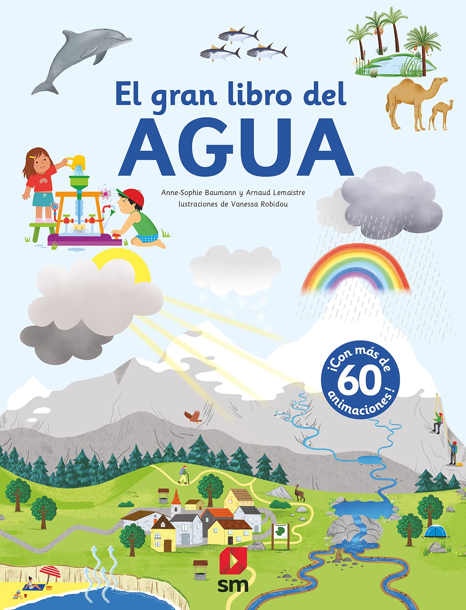 Libro: El gran libro del agua