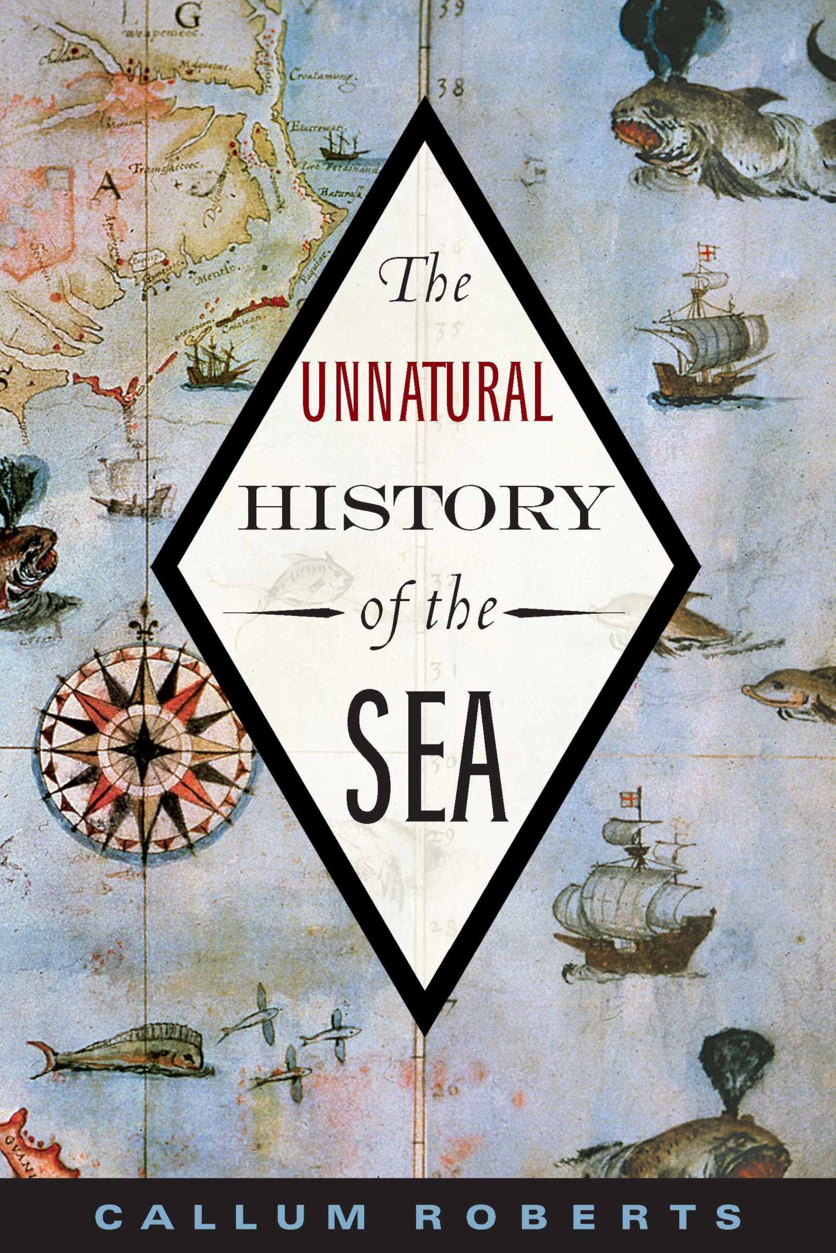 Libro: The Unnatural History of the Sea (Shearwater)