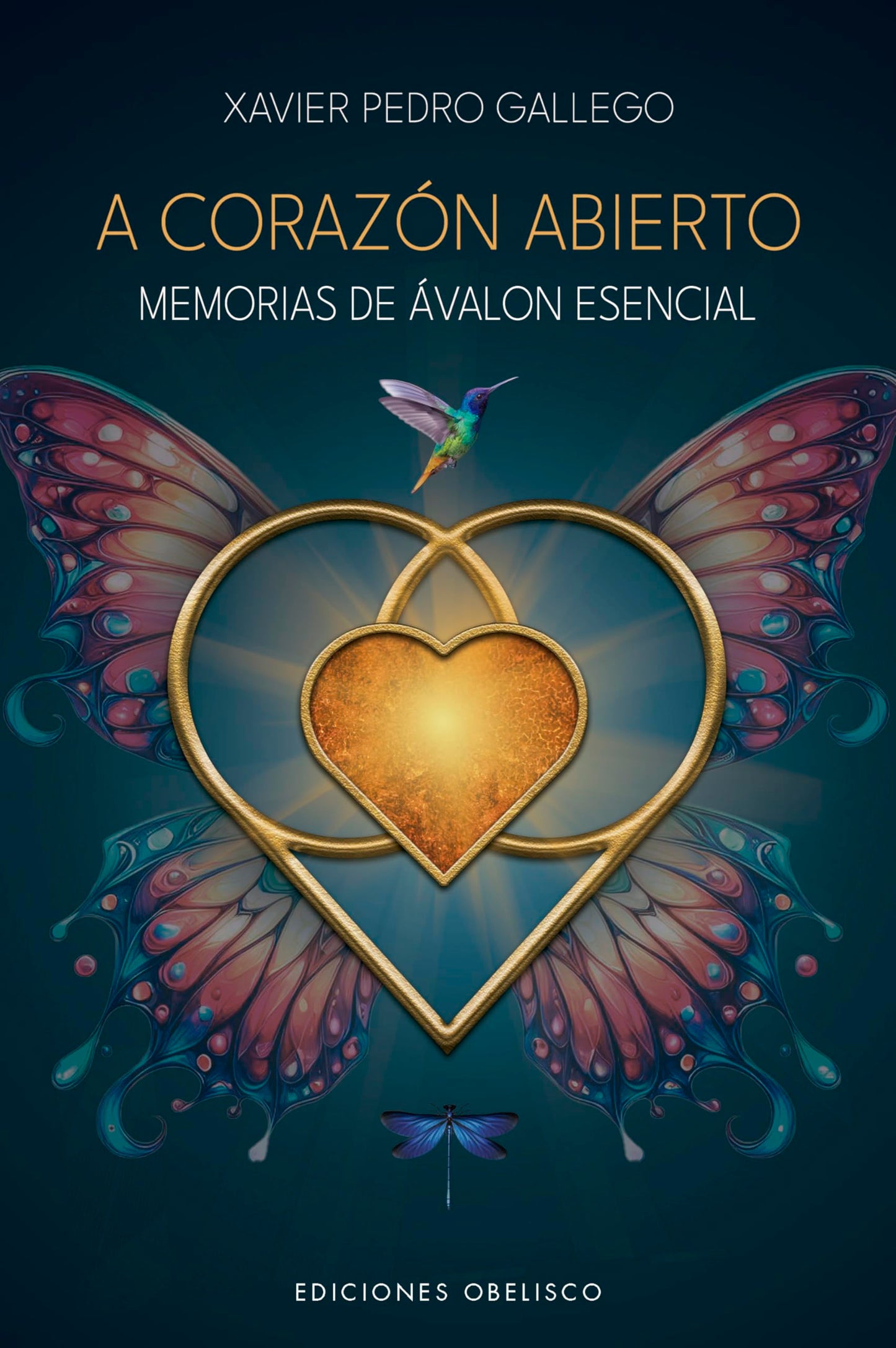 Libro: A corazón abierto; Memorias de Avalon esencial (Espiritualidad y vida interior)