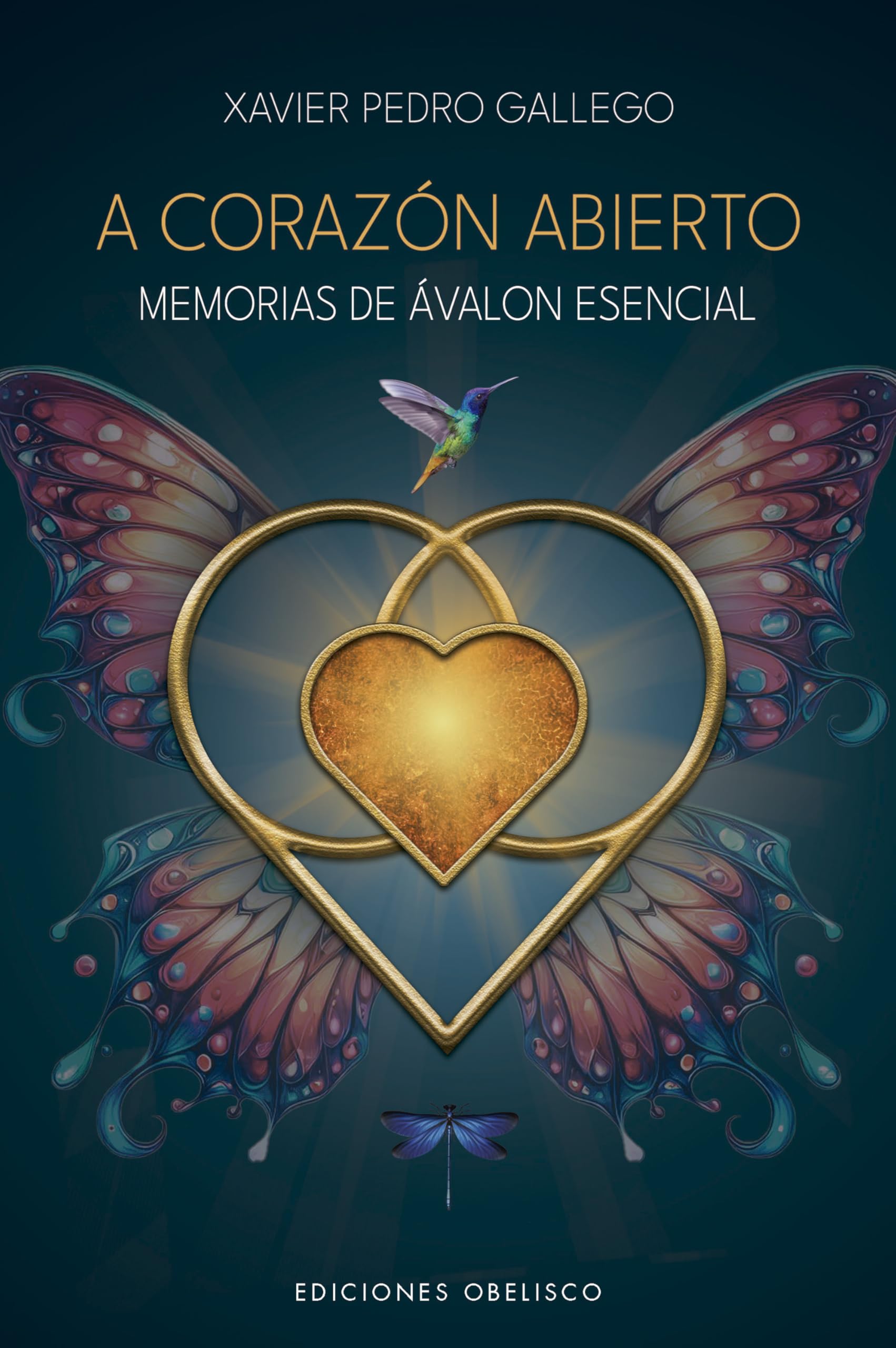 Libro: A corazón abierto; Memorias de Avalon esencial (Espiritualidad y vida interior)