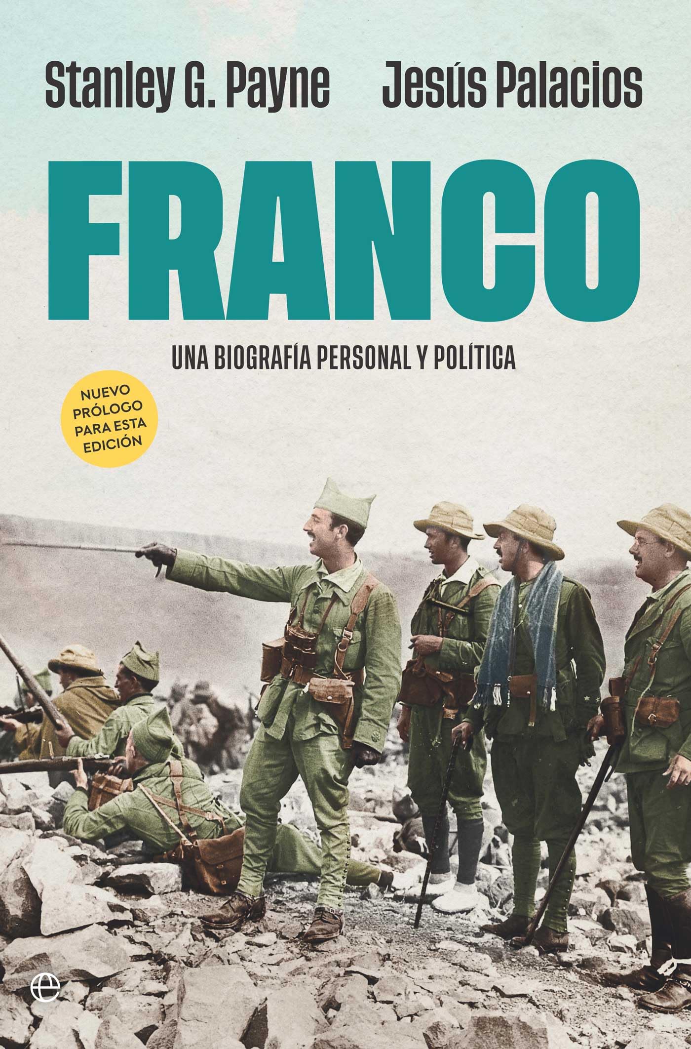 Libro: Franco: Una biografía personal y política (Historia)