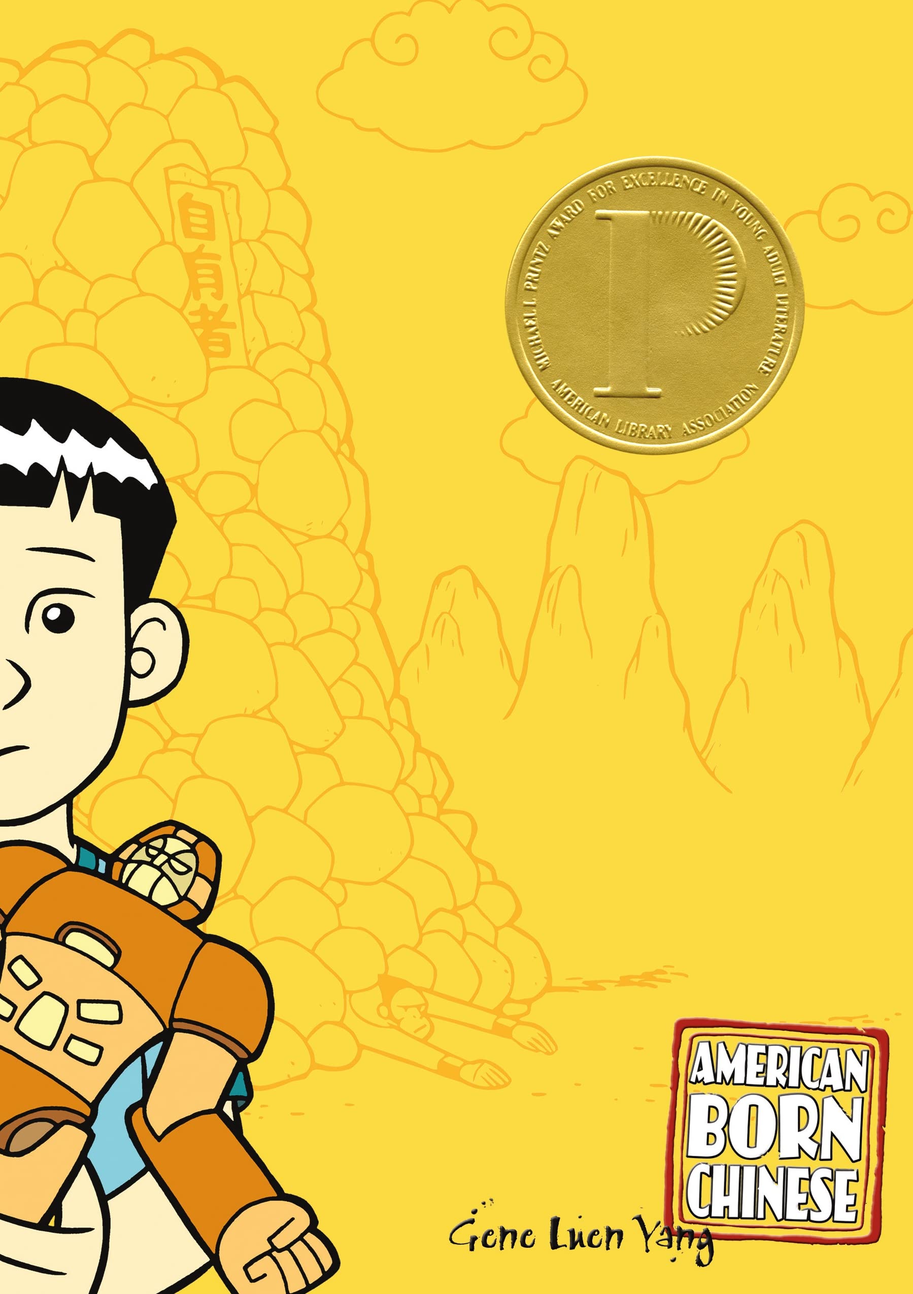 Libro: American Born Chinese