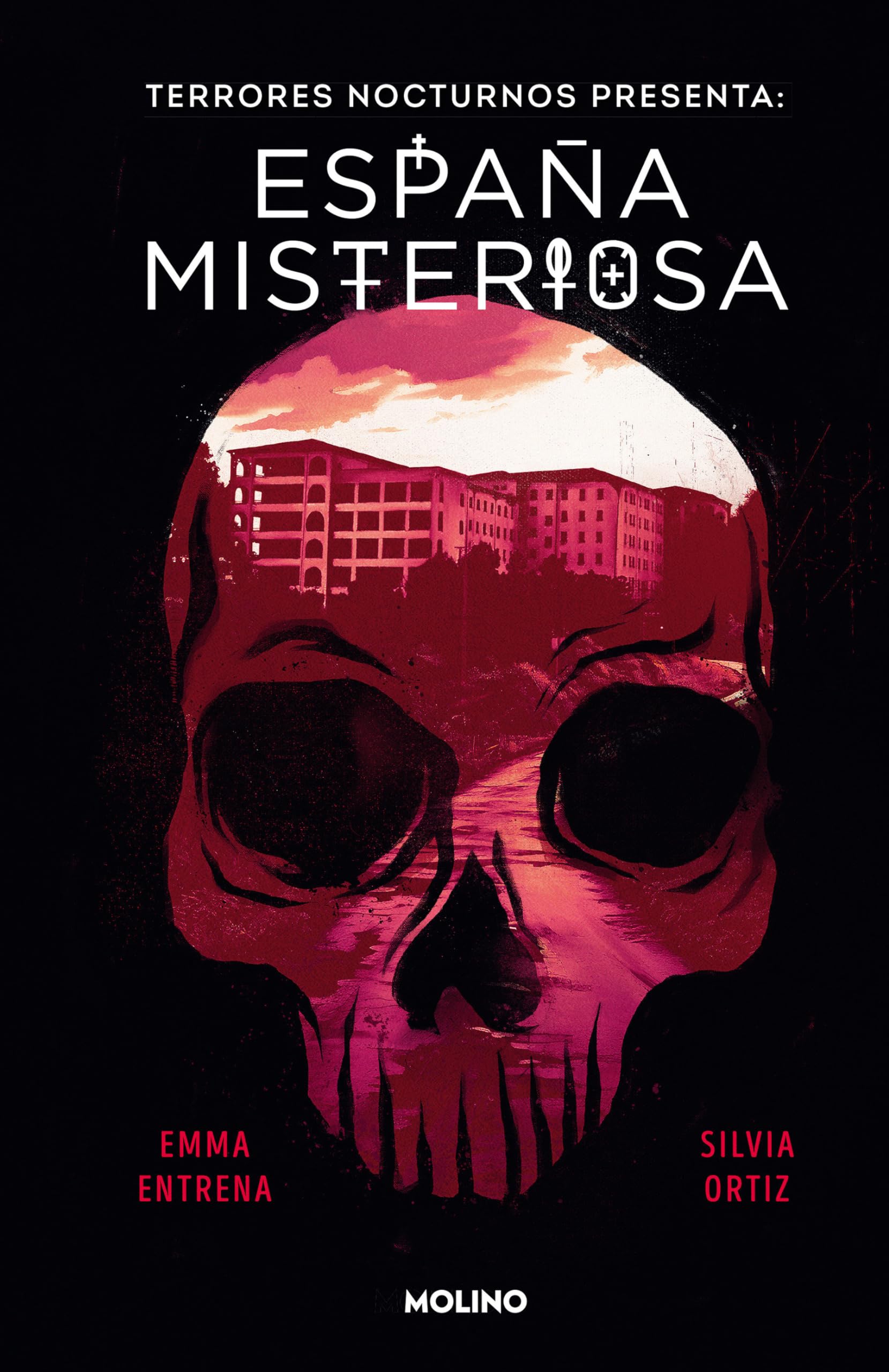 Libro: Terrores Nocturnos. España misteriosa: España Misteriosa / Mysterious Spain (No ficción juvenil)