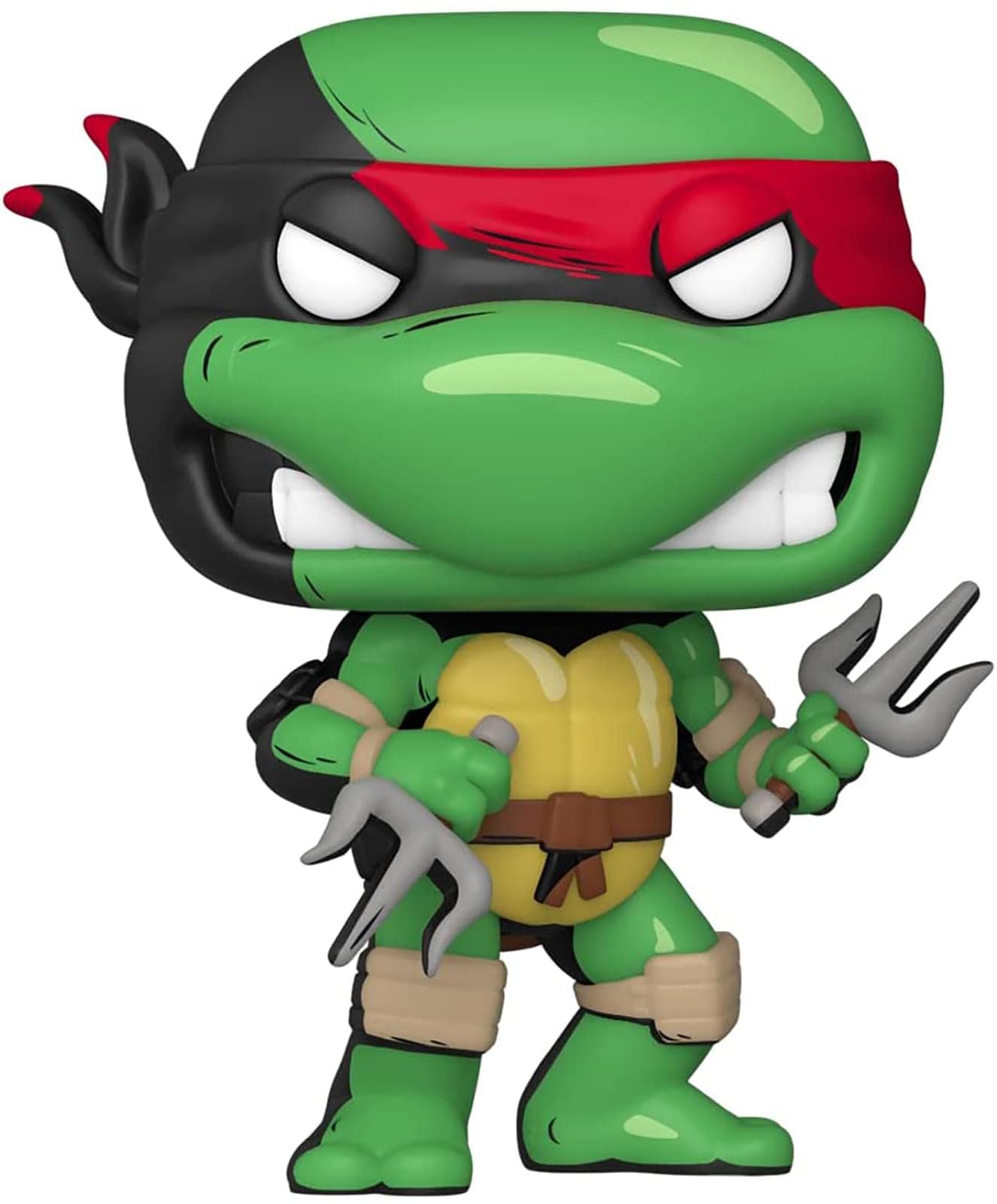Funko Pop! Comics Teenage Mutant Ninja Turtles: Raphael Previews Exclusivo Figura de Vinilo