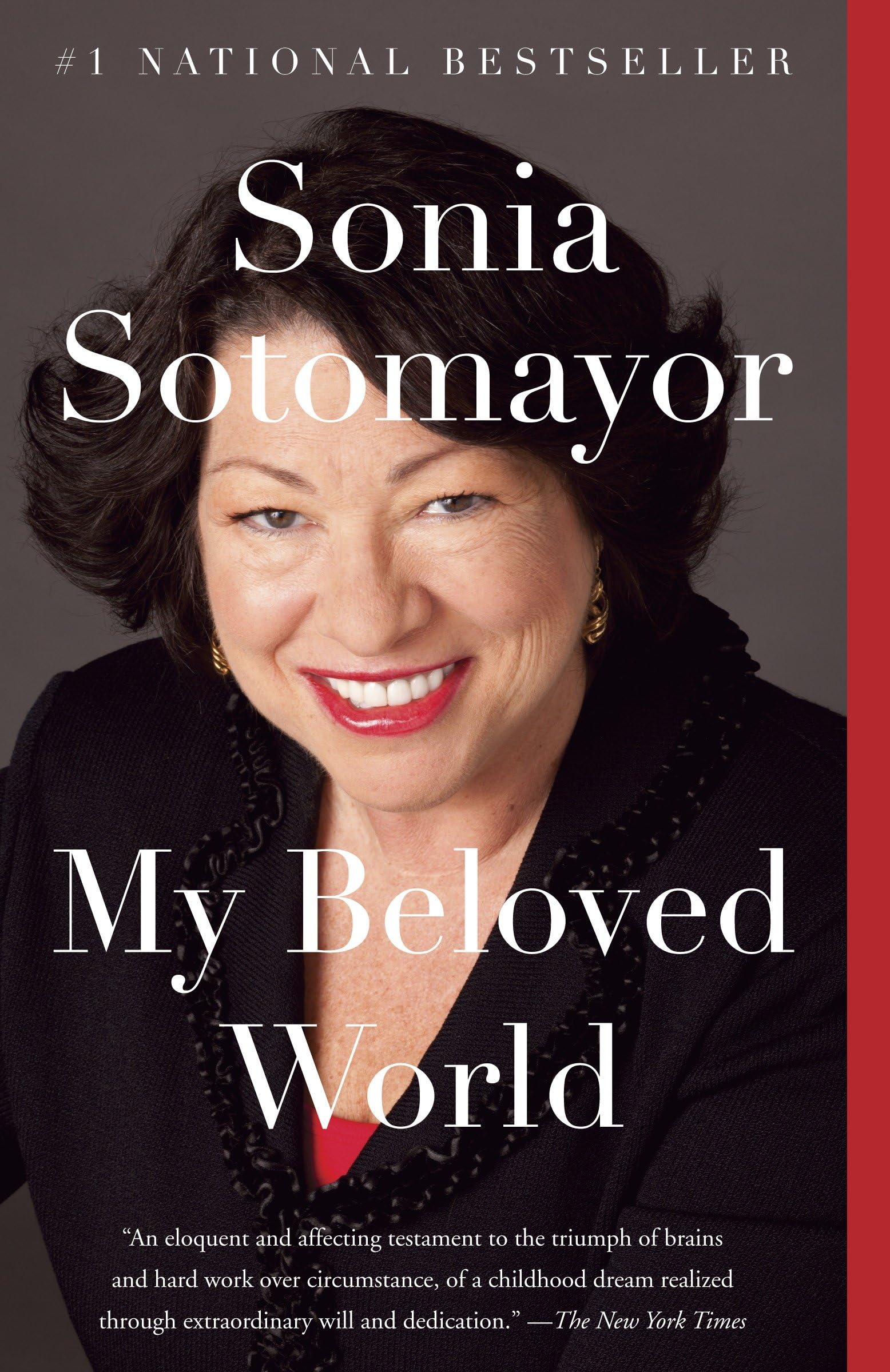 Libro: My Beloved World