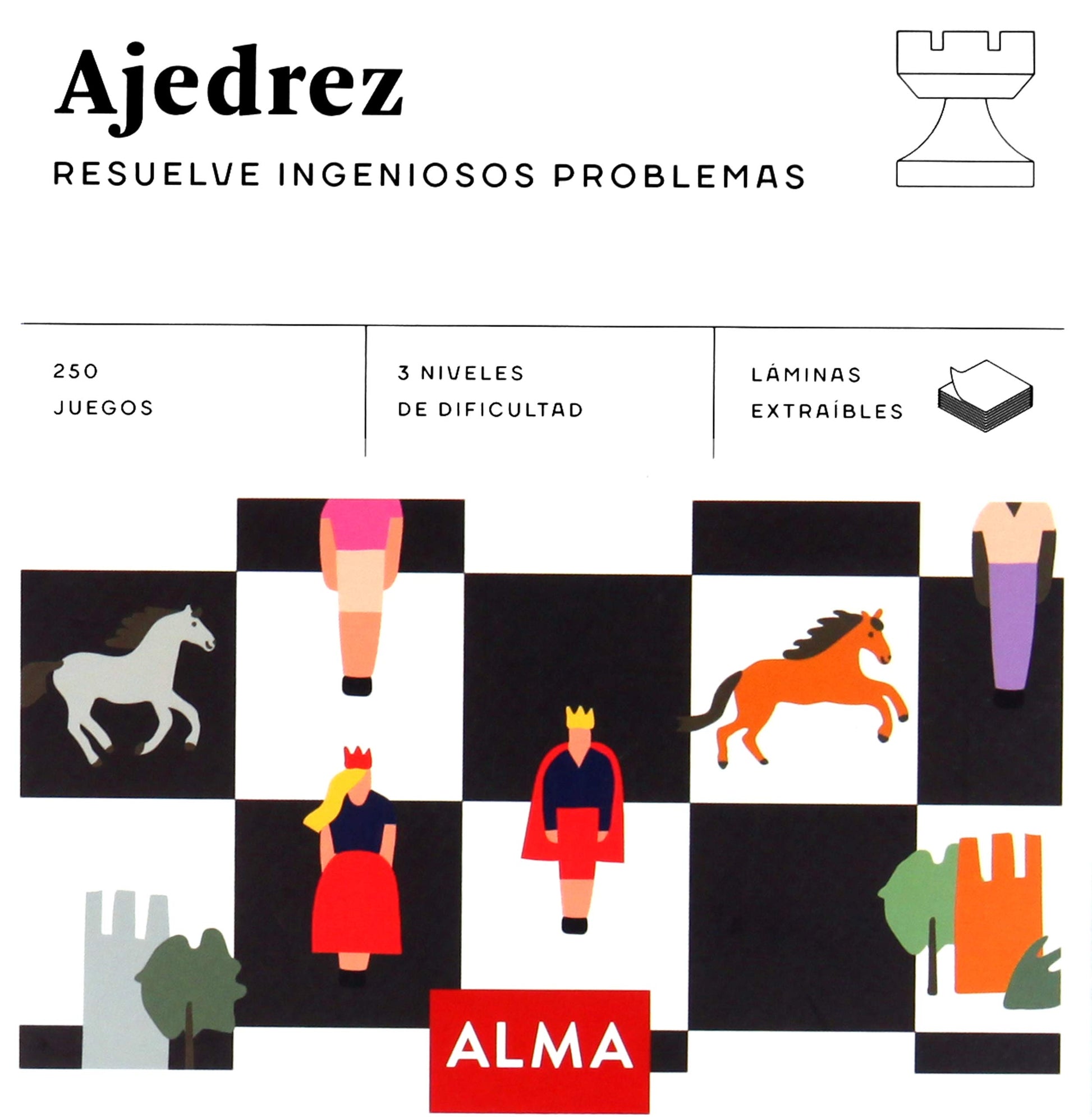 Libro: Ajedrez