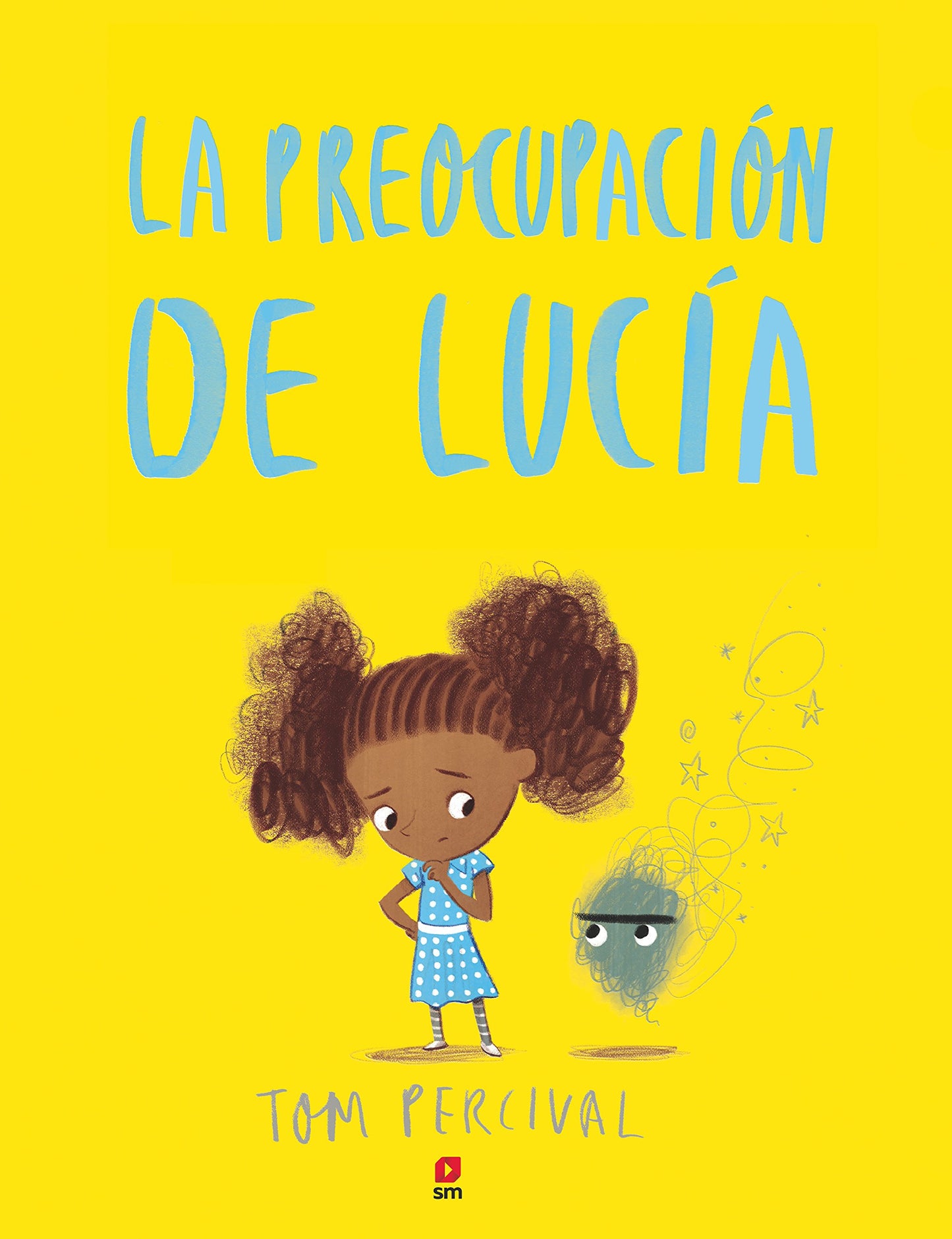 Libro: La preocupación de Lucía (Álbumes ilustrados)