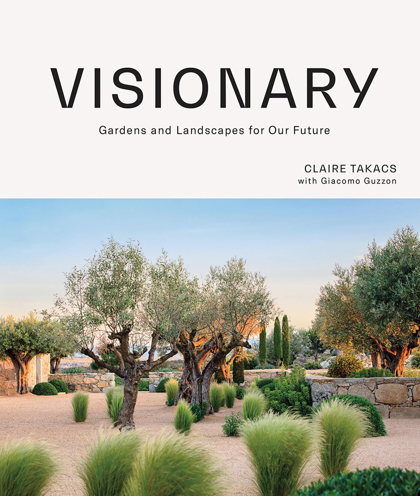 Libro: Visionary: Gardens and Landscapes for our Future
