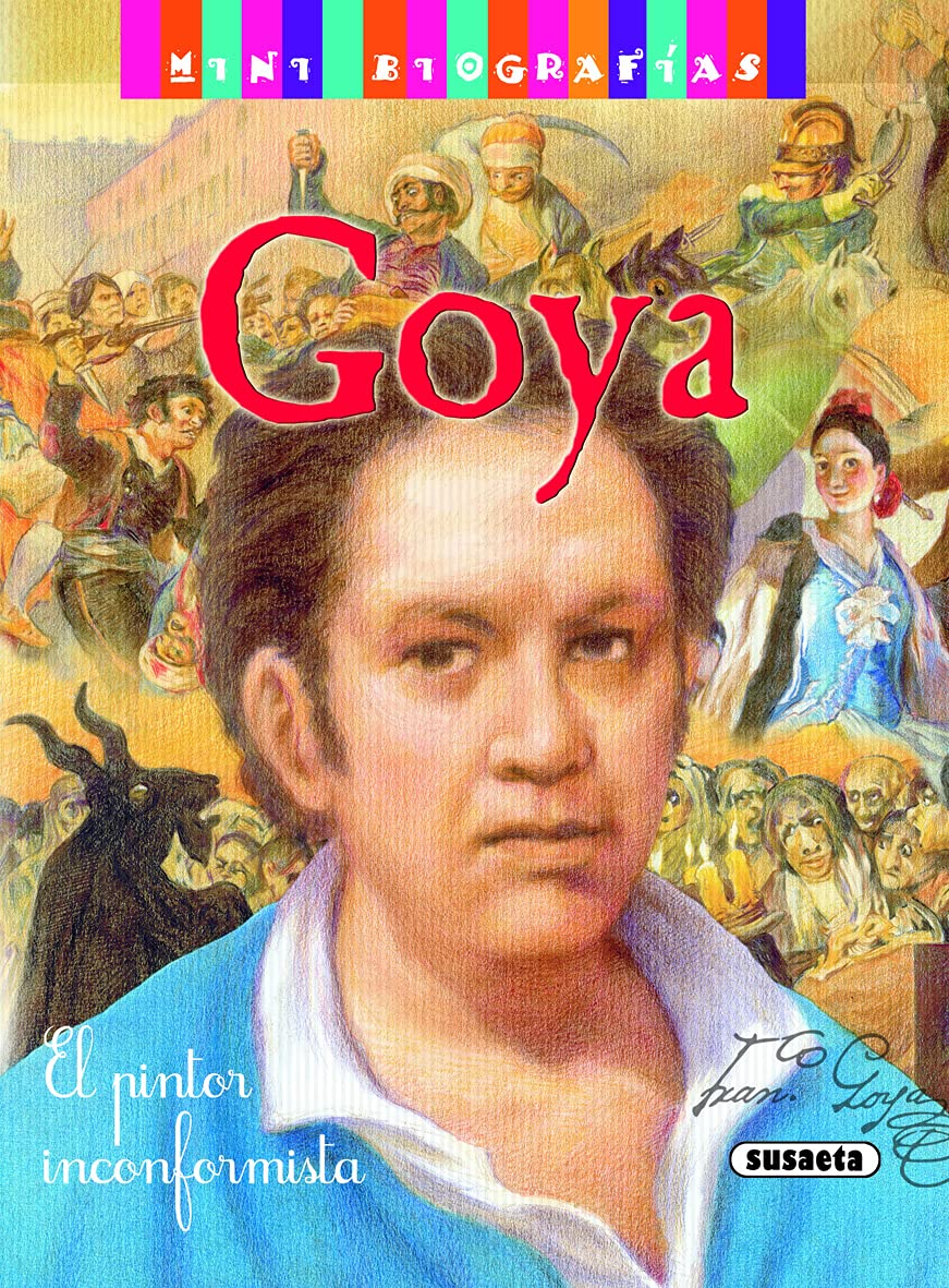 Libro: Goya
