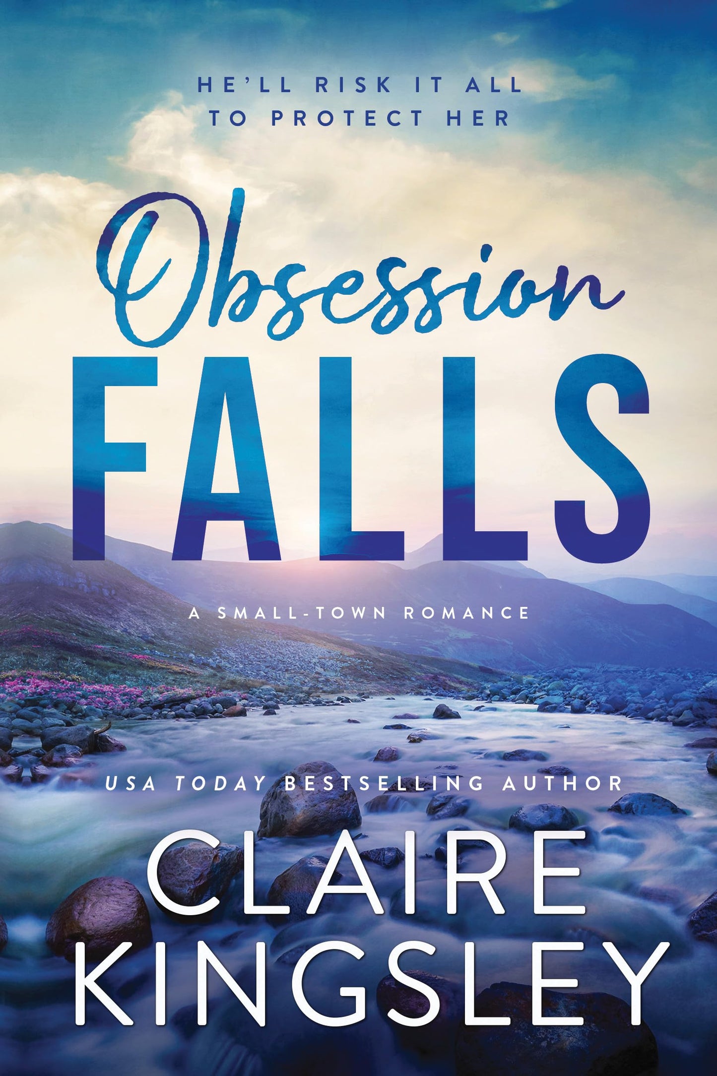 Libro: Obsession Falls (Haven Brothers, 1)