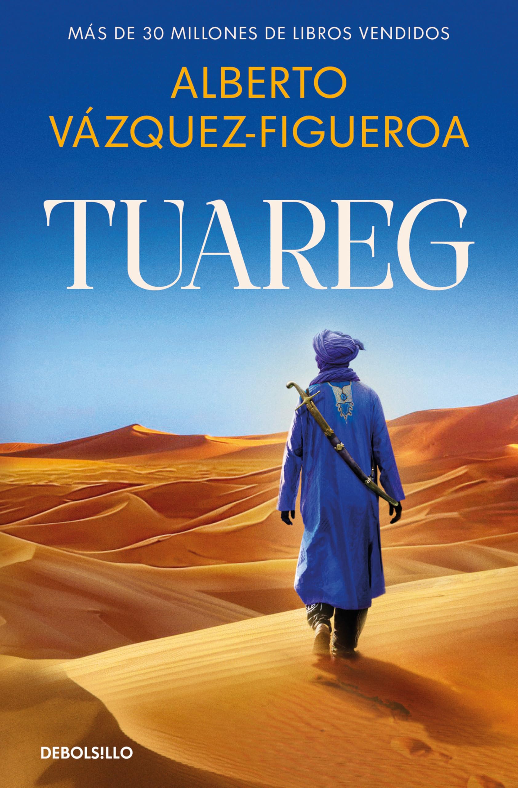 Libro: Tuareg (Tuareg 1) (Best Seller)