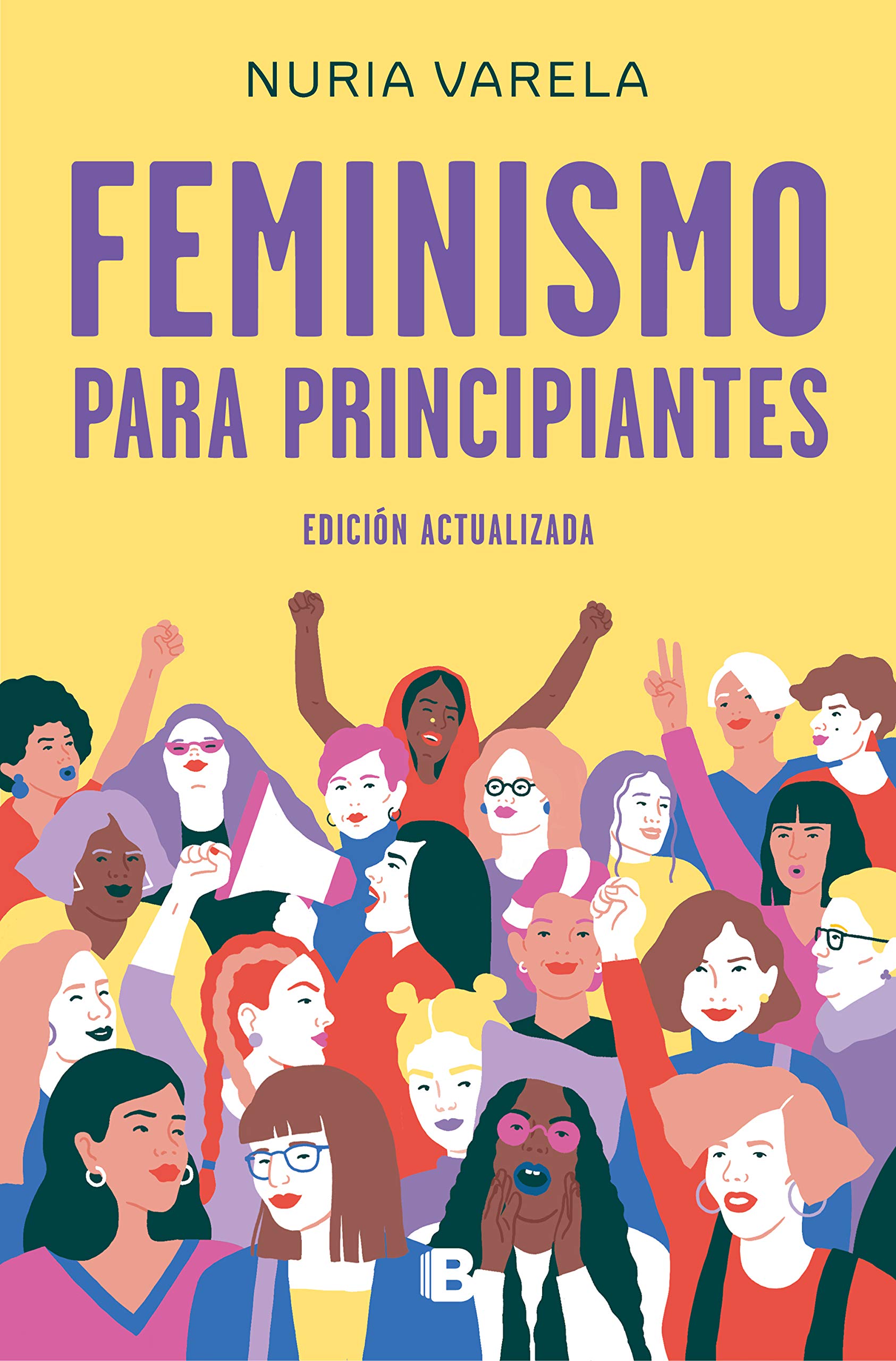 Libro: Feminismo para principiantes (edición actualizada)