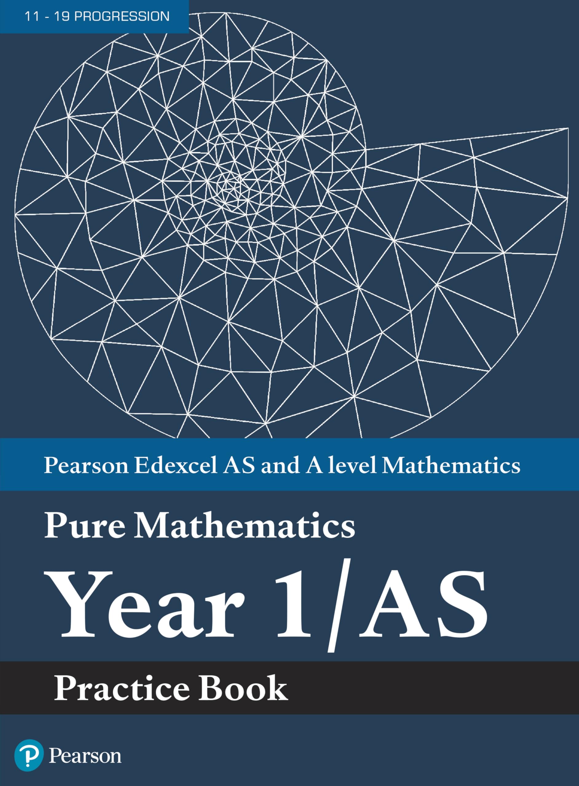 Libro: Edexcel AS and A level Mathematics Pure Mathematics Year 1/AS Practice Book (A level Maths and Further Maths 2017)
