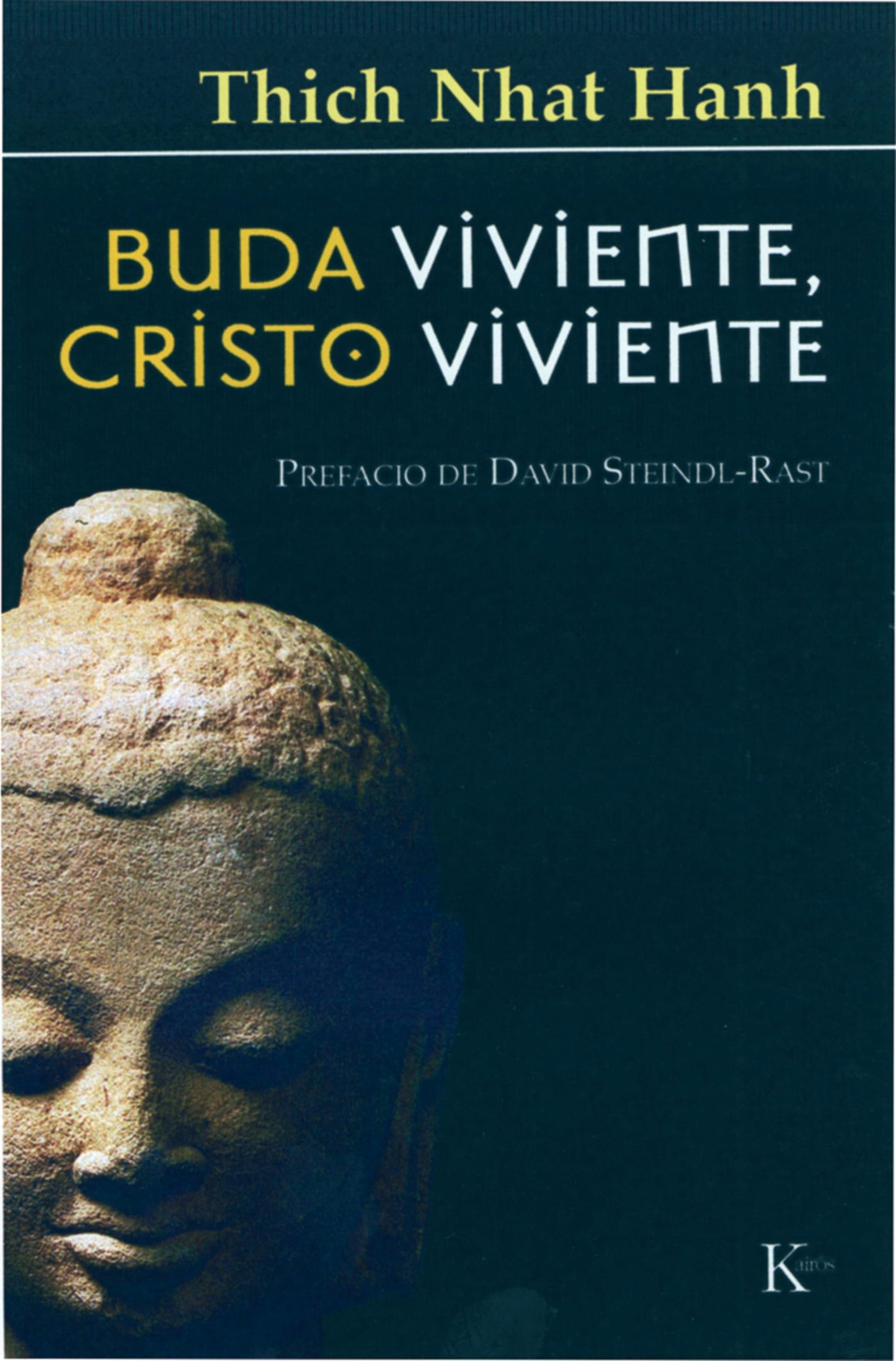 Libro: Buda viviente, Cristo viviente (Sabiduría Perenne)
