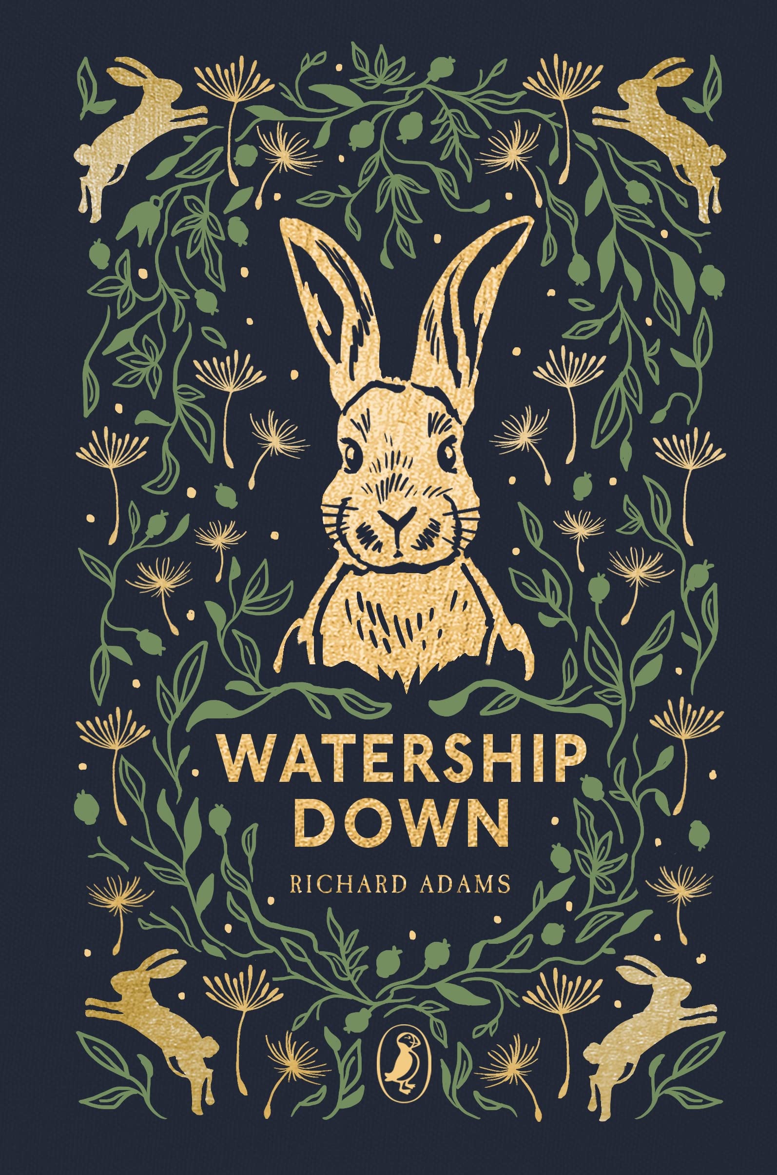 Libro: Watership Down (Puffin Clothbound Classics)