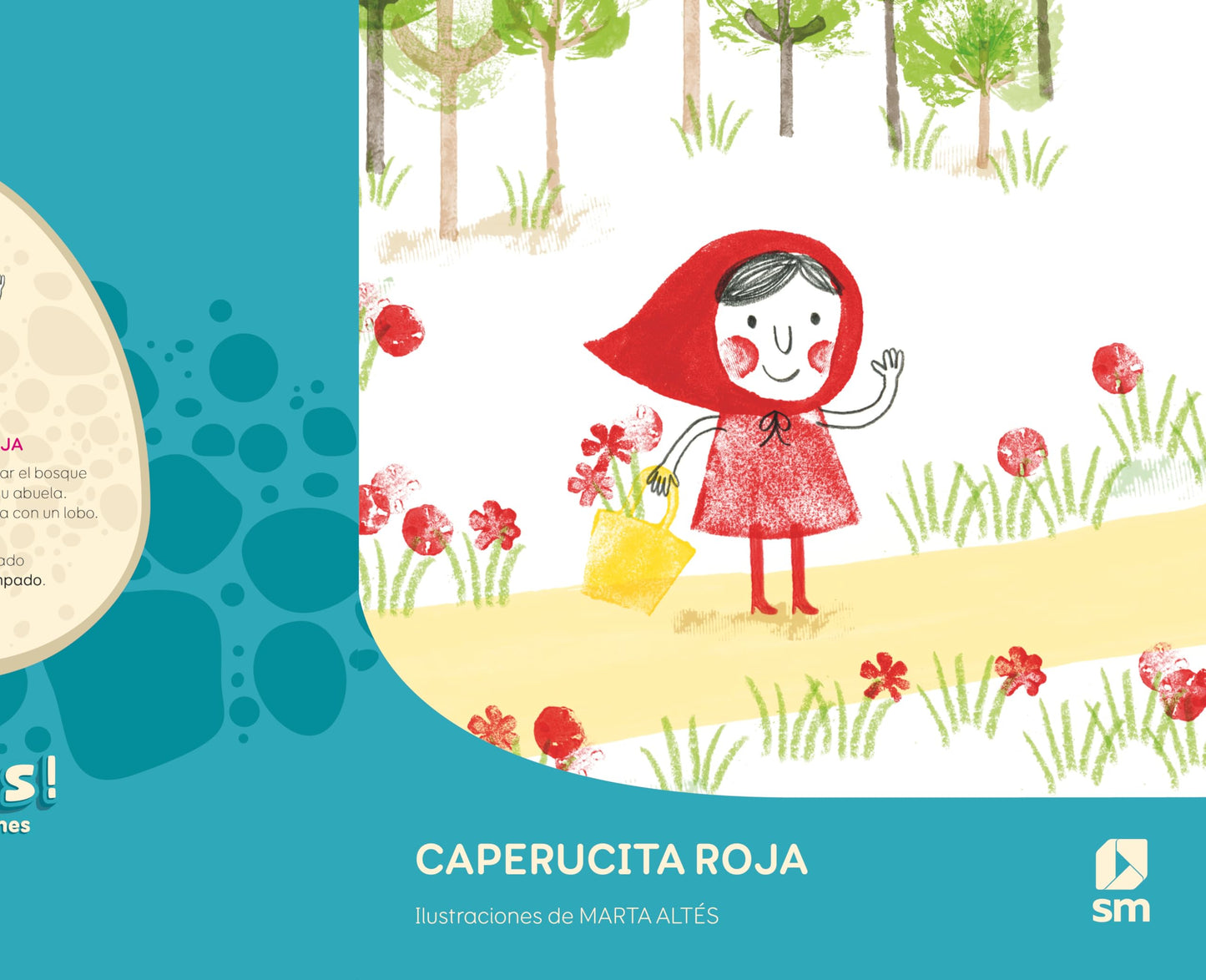 Libro: Método globalizado. 3 años. 1Trimestre. ¡Cracs! Aquí hay dragones