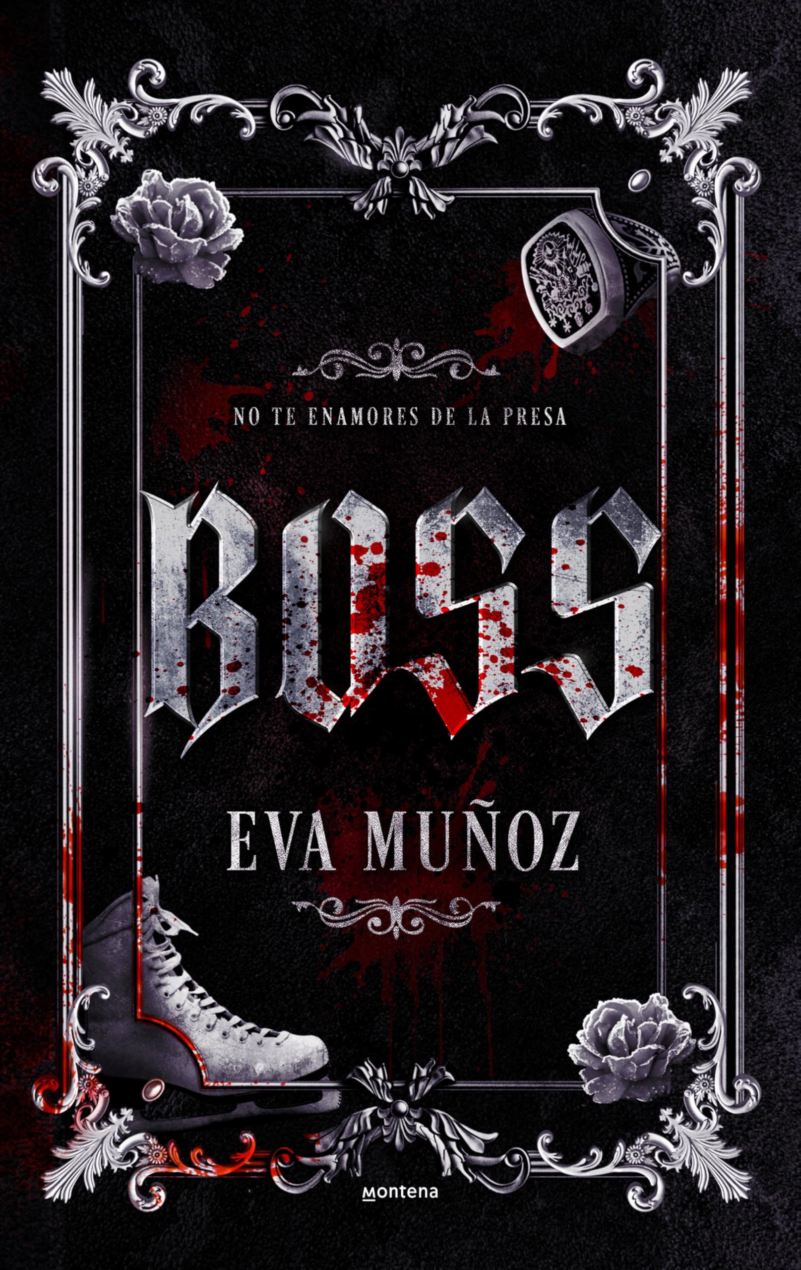 Boss (Wattpad +21)