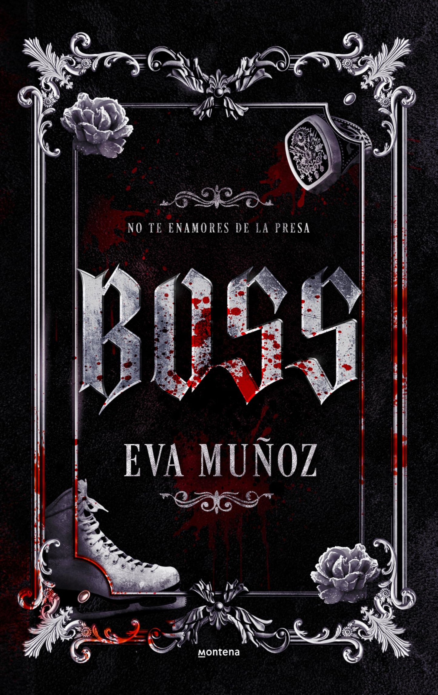 Boss (Wattpad +21)
