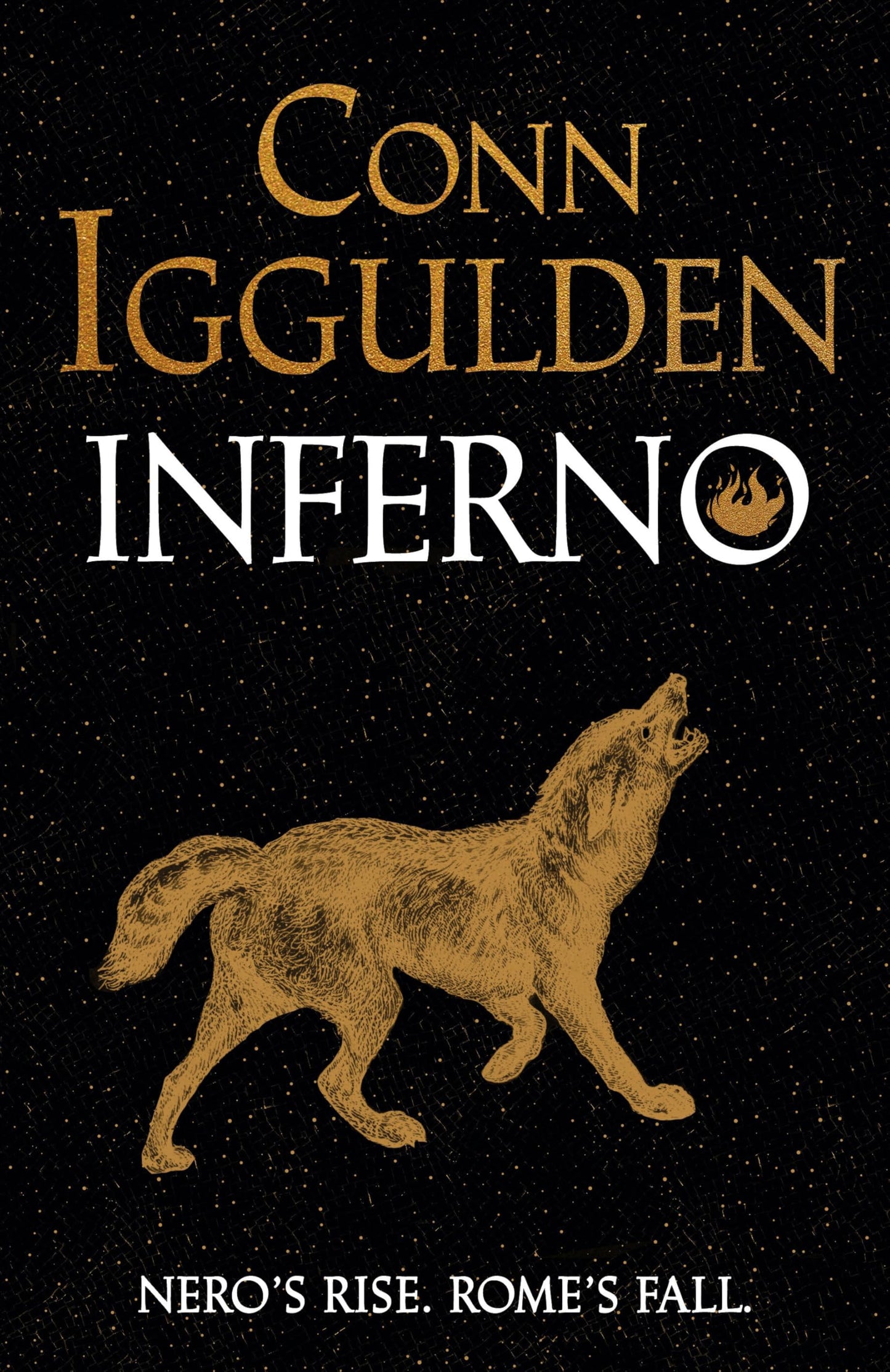 Libro: Inferno: The Stunning Conclusion of Roman Emperor Nero